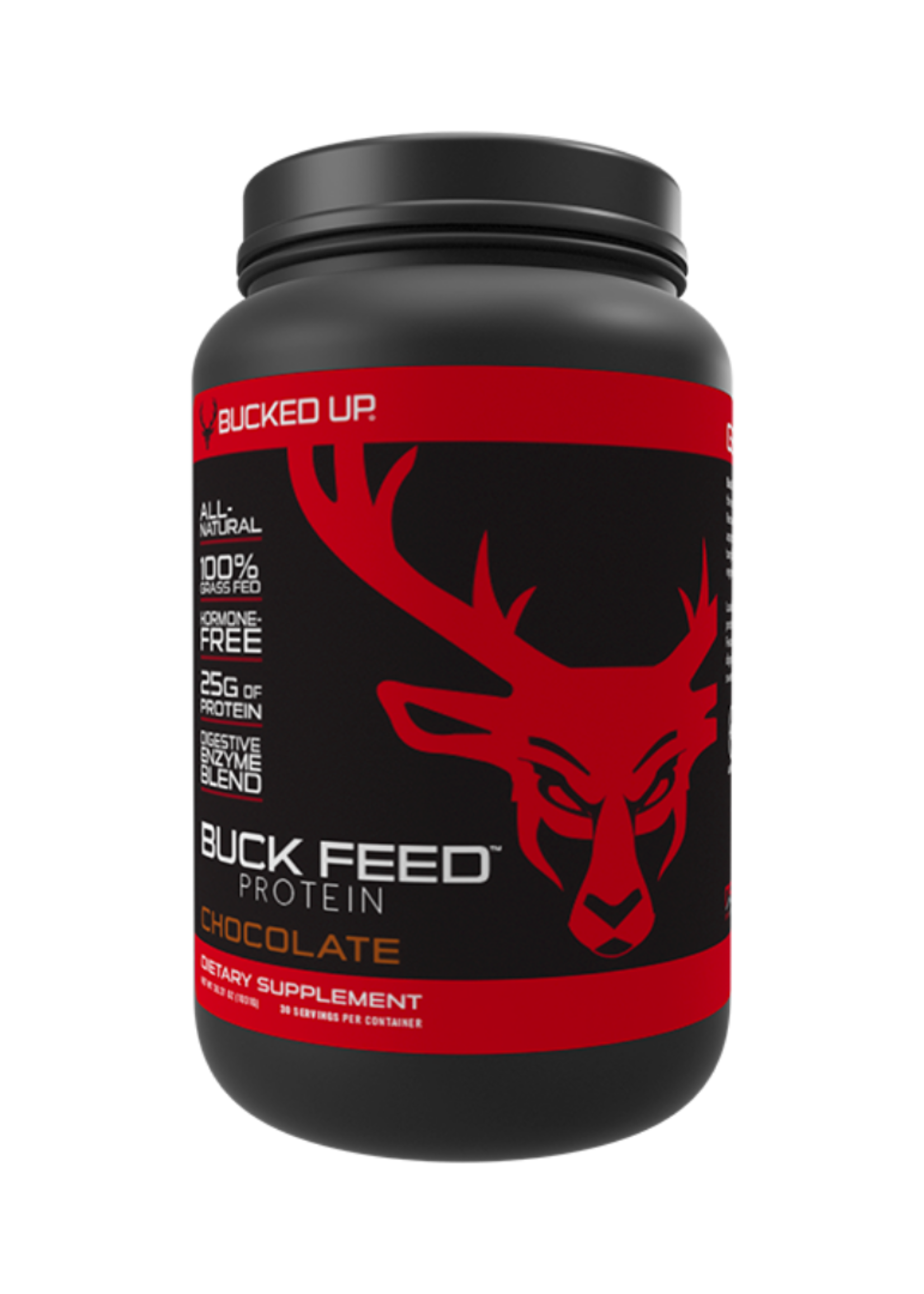 Buck Feed ORIGINAL Protein - Bucked Up