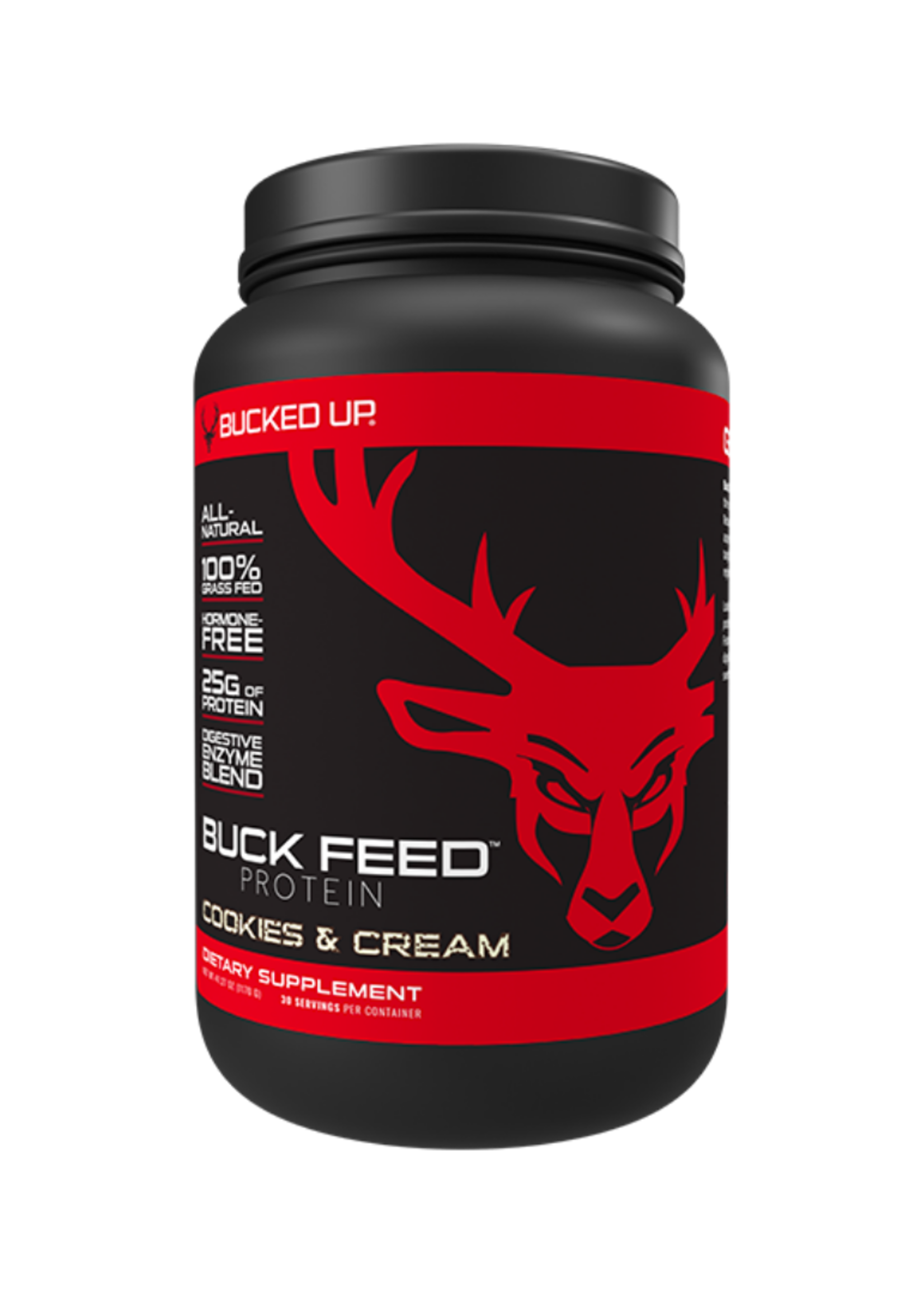 Bucked Up Bucked Up Buck Feed All Natural Protein