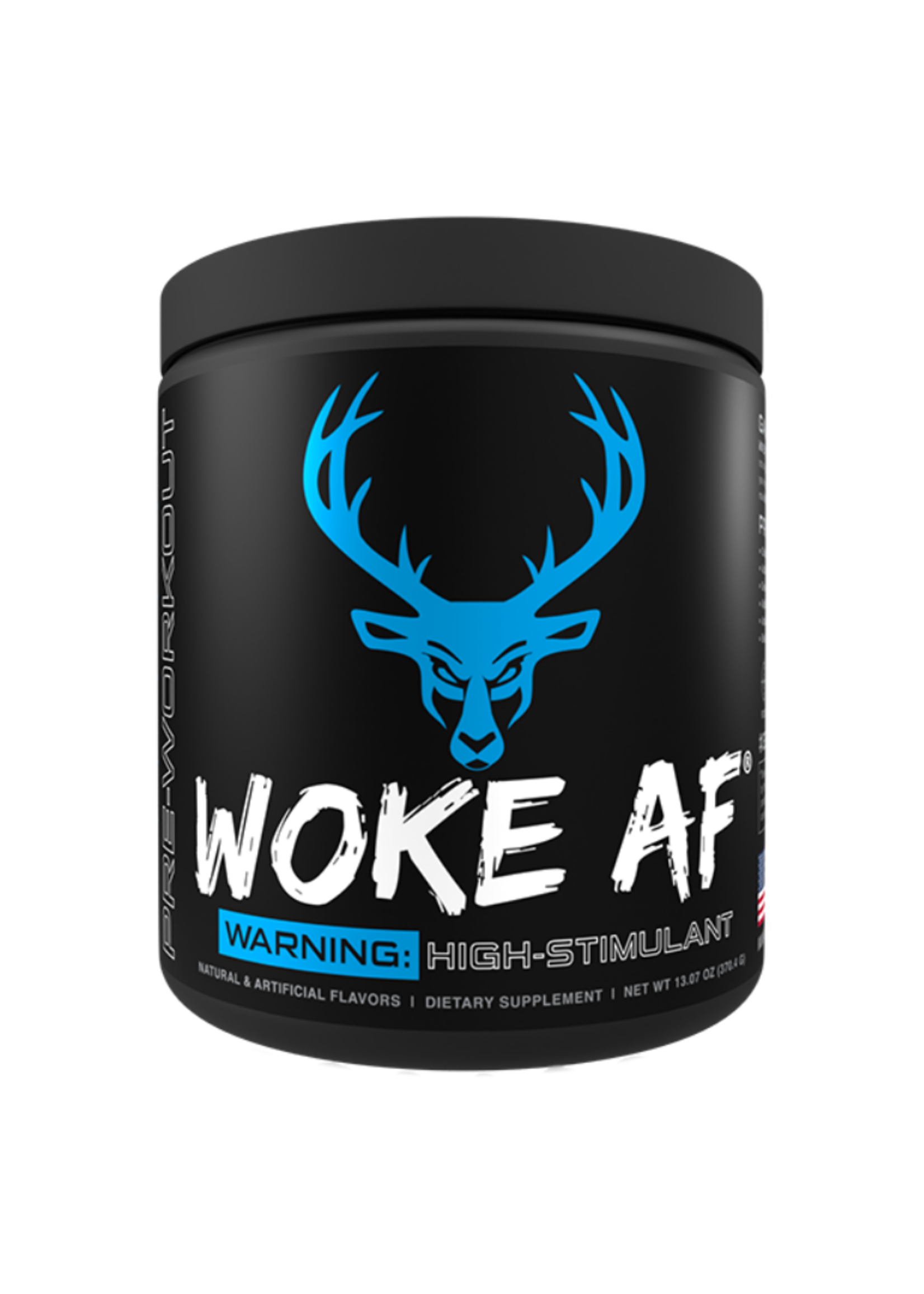 Bucked Up Bucked Up Woke AF Pre-Workout