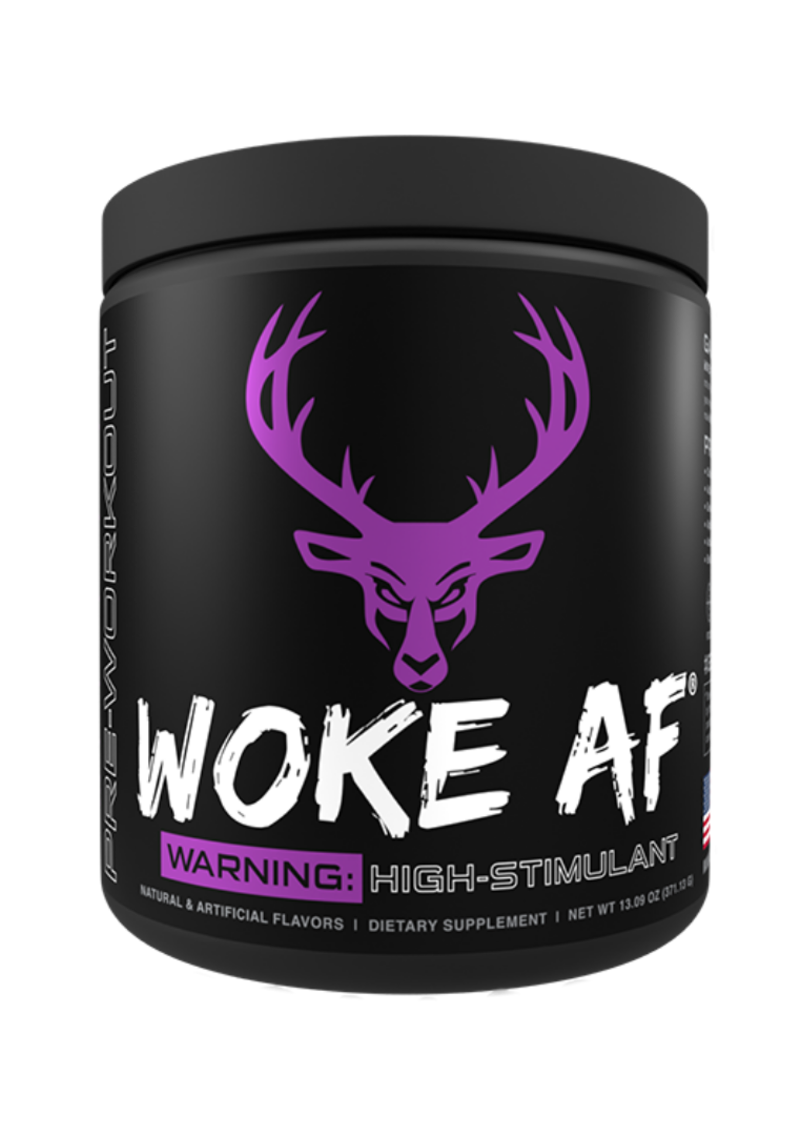 Bucked Up Bucked Up Woke AF Pre-Workout