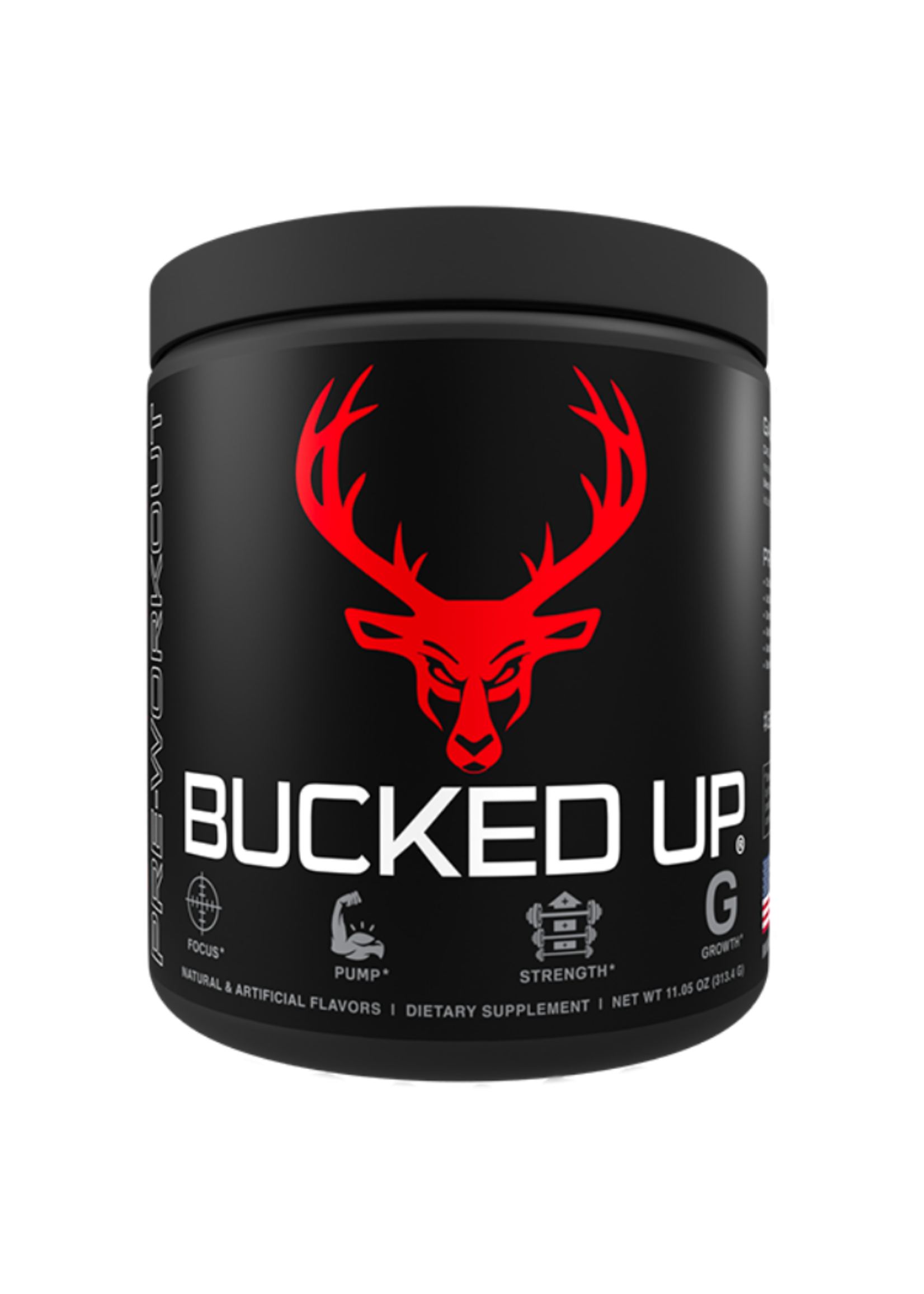 Bucked Up Bucked Up Pre-Workout