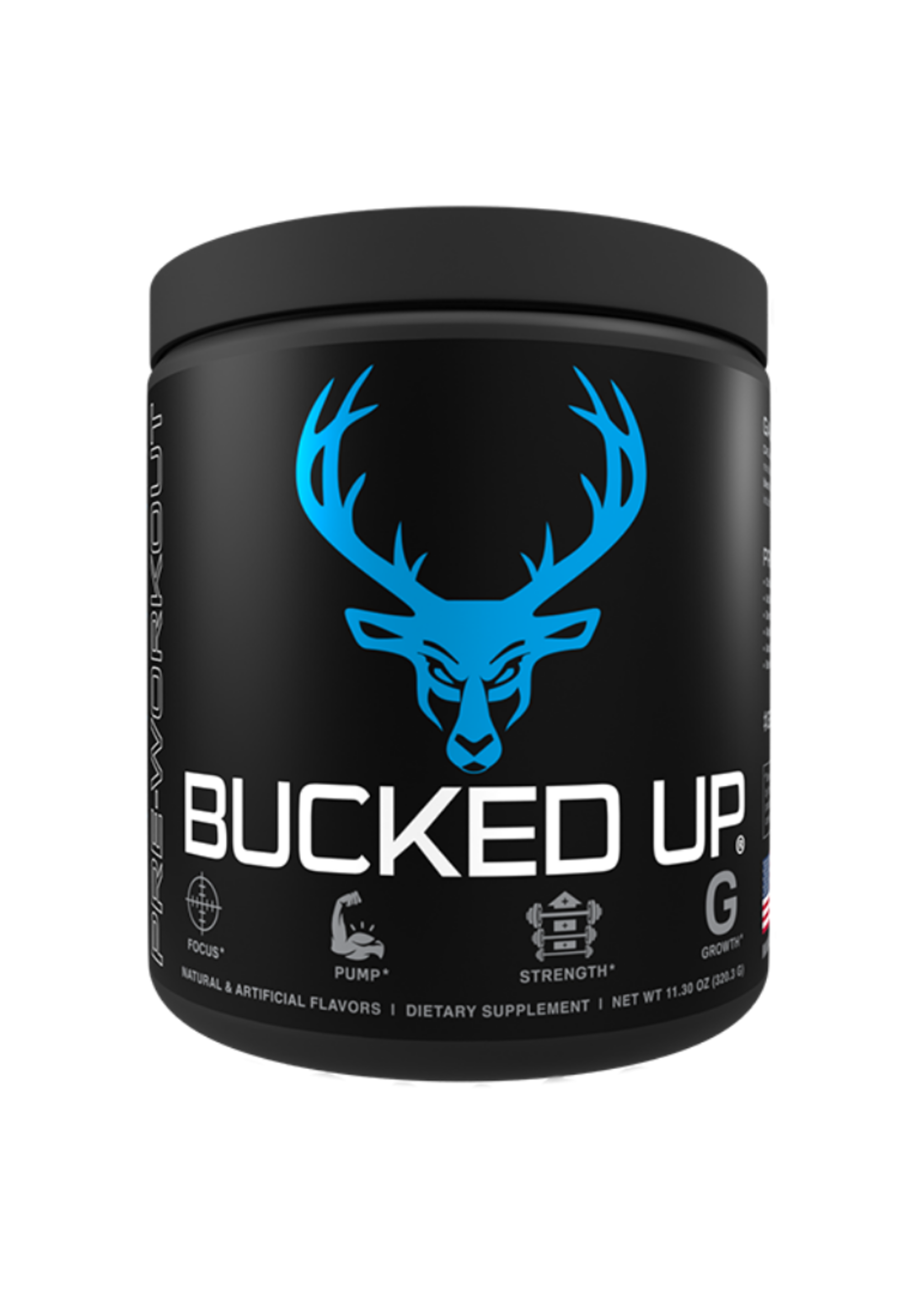 Bucked Up Bucked Up Pre-Workout