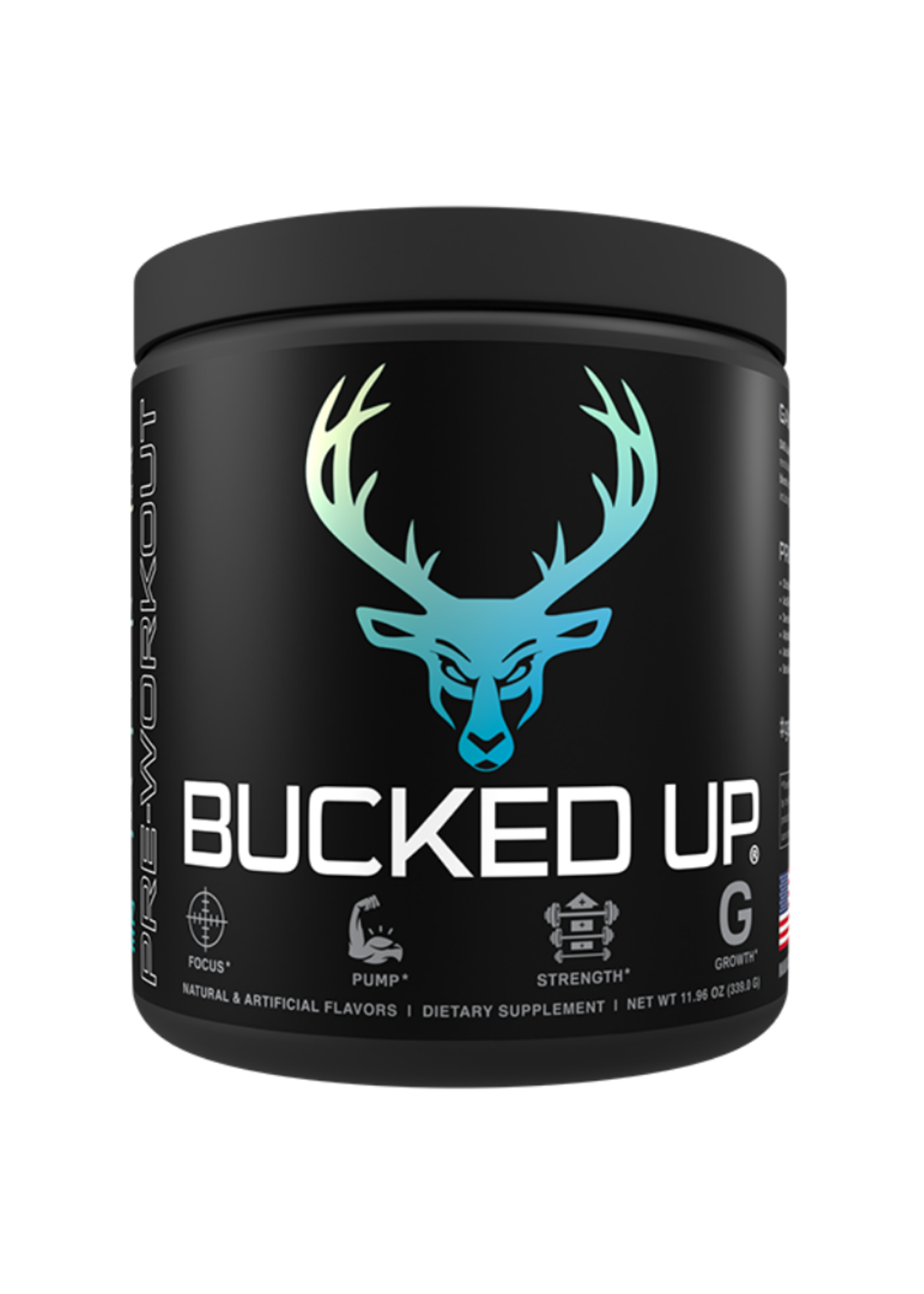 Bucked Up Bucked Up Pre-Workout