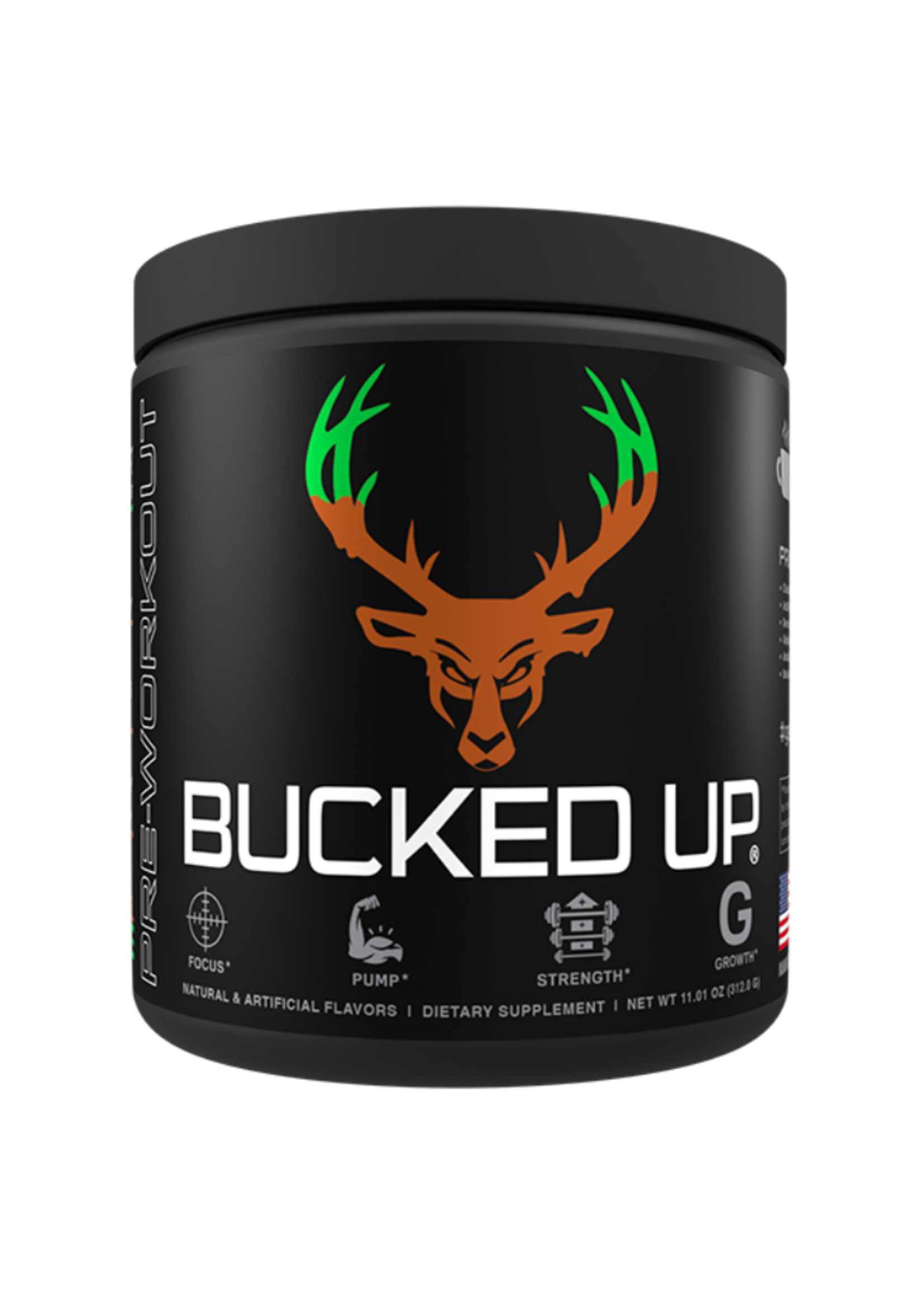 Bucked Up Bucked Up Pre-Workout