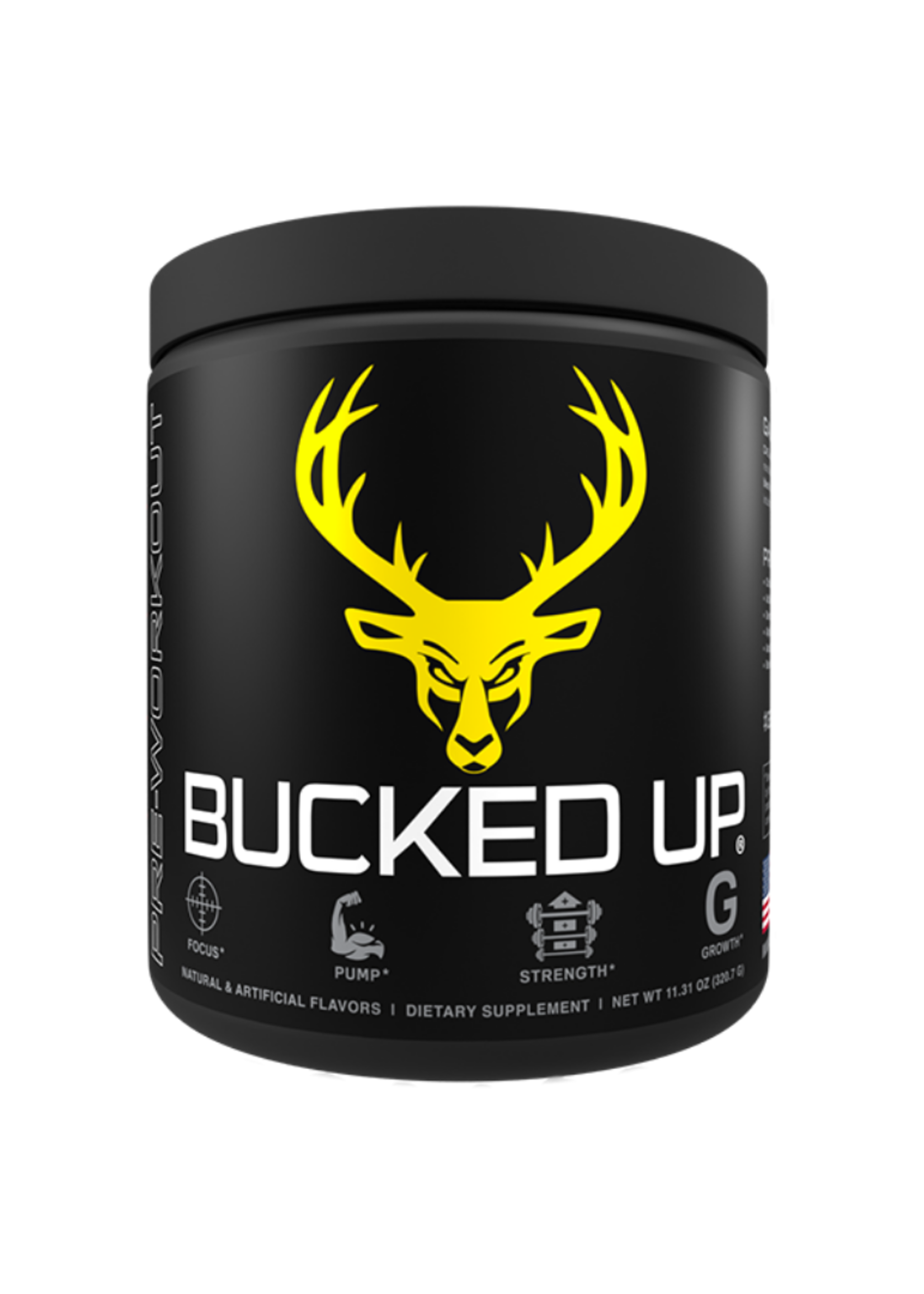 Bucked Up Bucked Up Pre-Workout