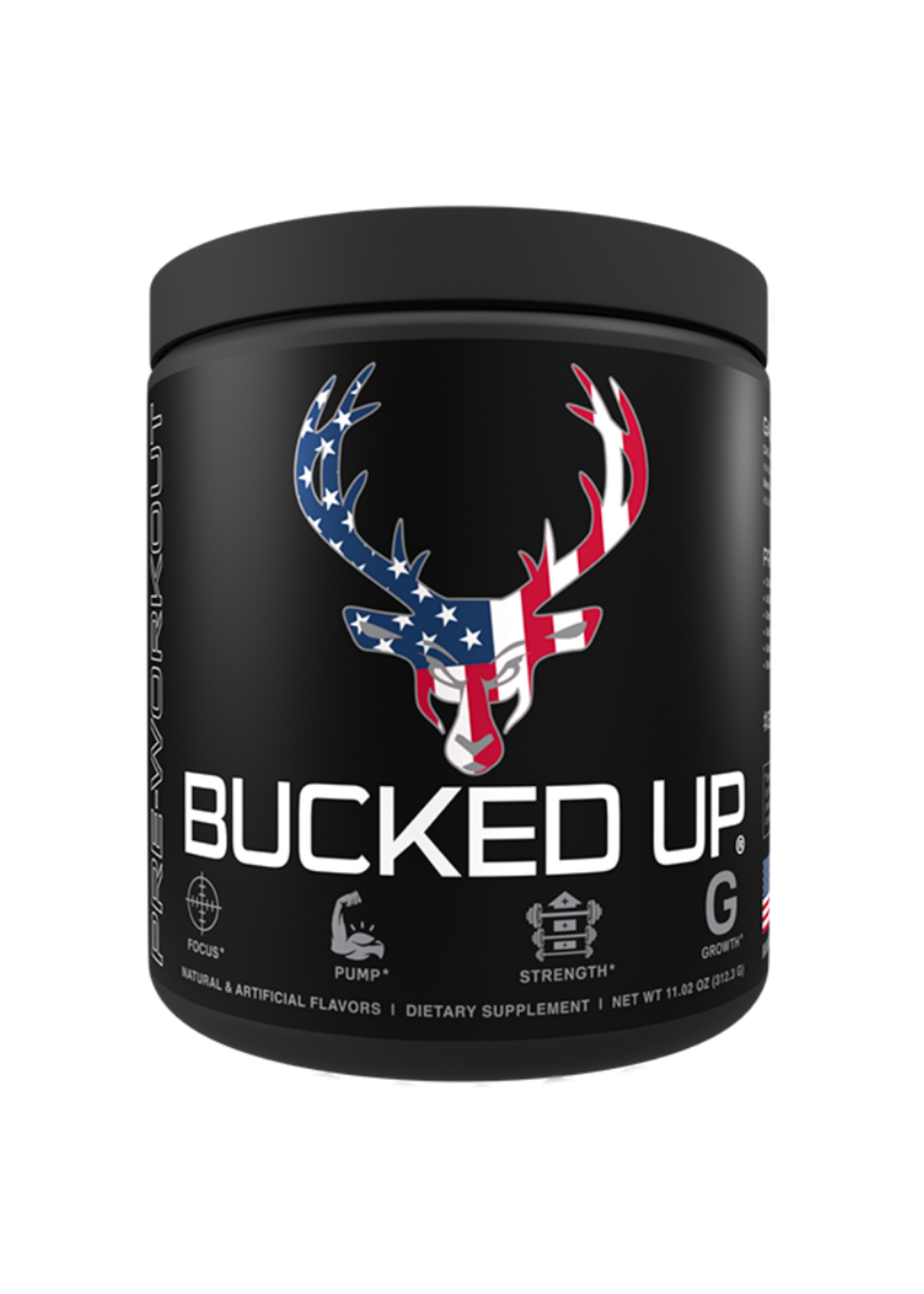 Bucked Up Bucked Up Pre-Workout