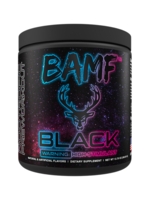 Bucked Up Bucked Up Bamf Black Pre-Workout