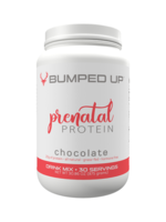 Bucked Up Bumped Up Prenatal Protein