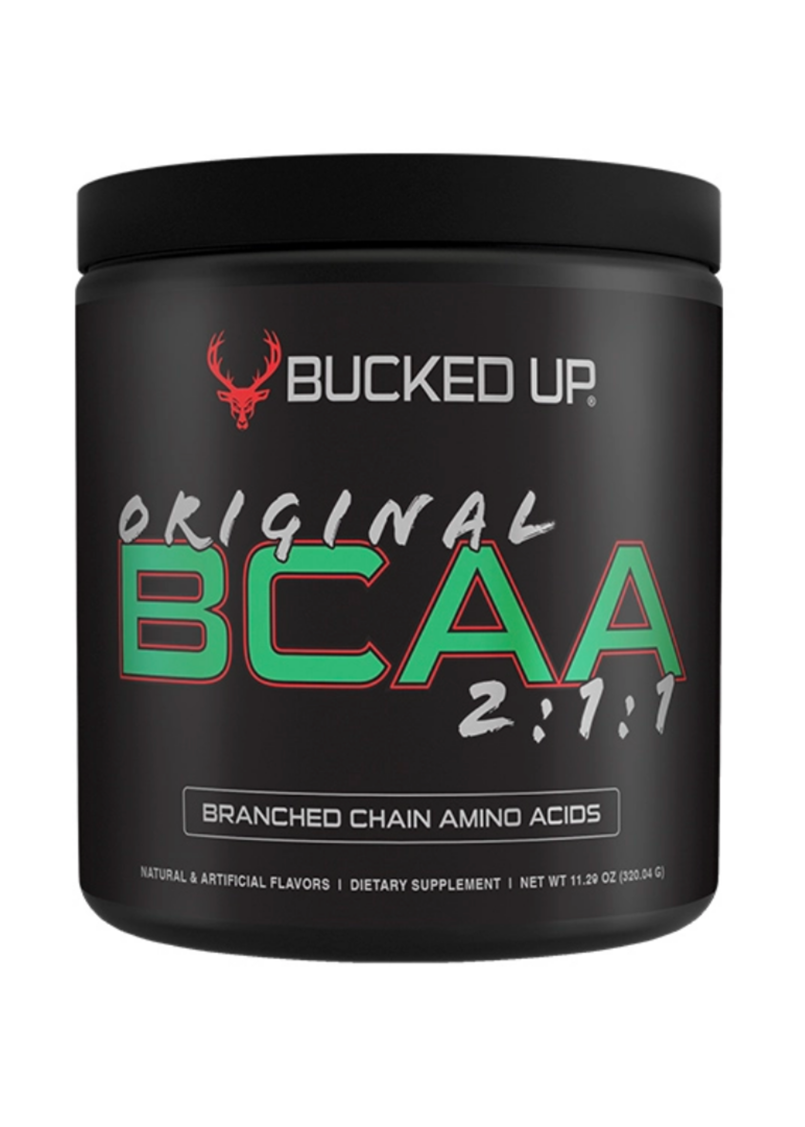 Bucked Up Bucked Up Original BCAA 2:1:1