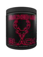 Bucked Up Bucked Up Black Pre-Workout