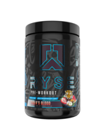 Ryse Ryse Pre-Workout Project Blackout