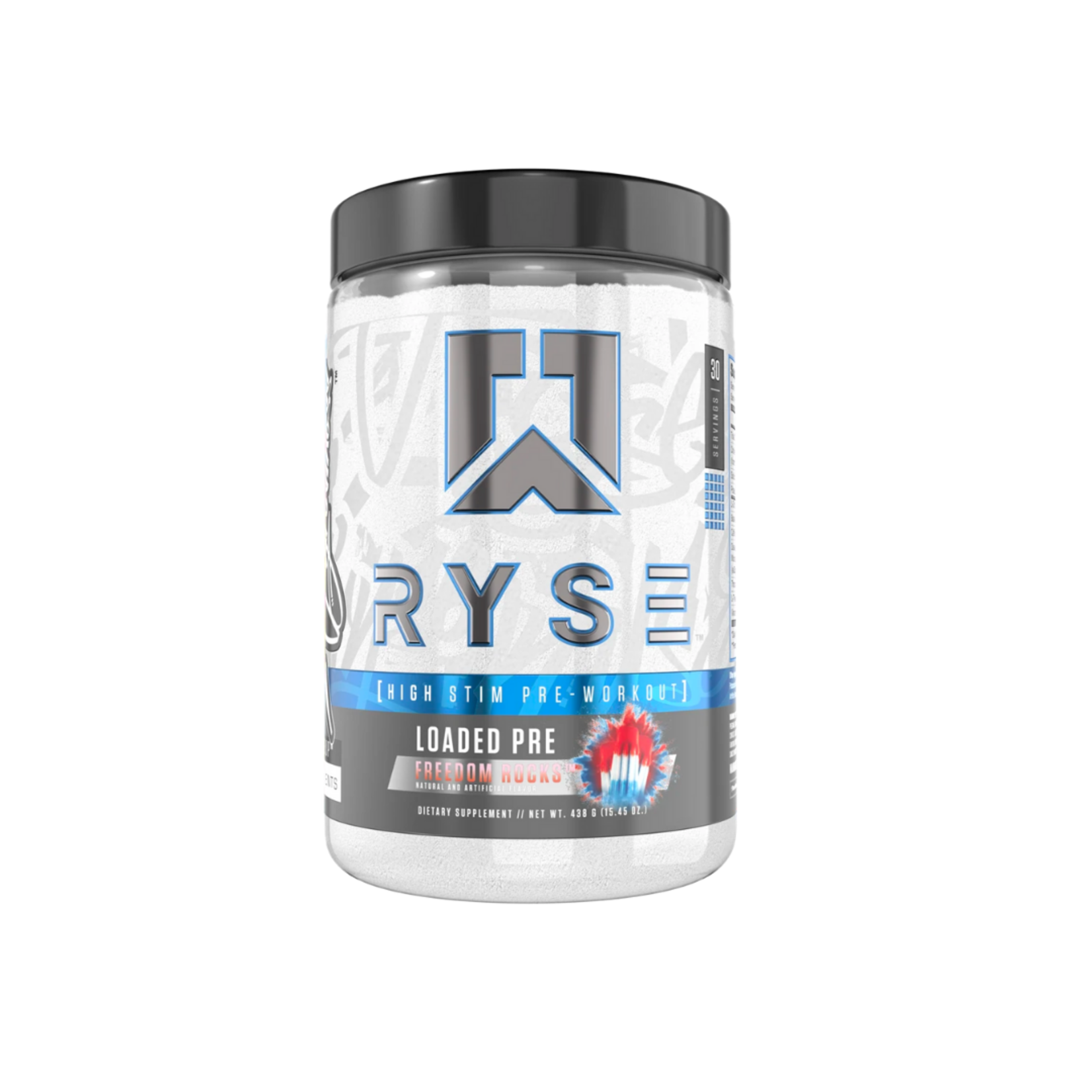 Ryse Ryse Loaded Pre-Workout