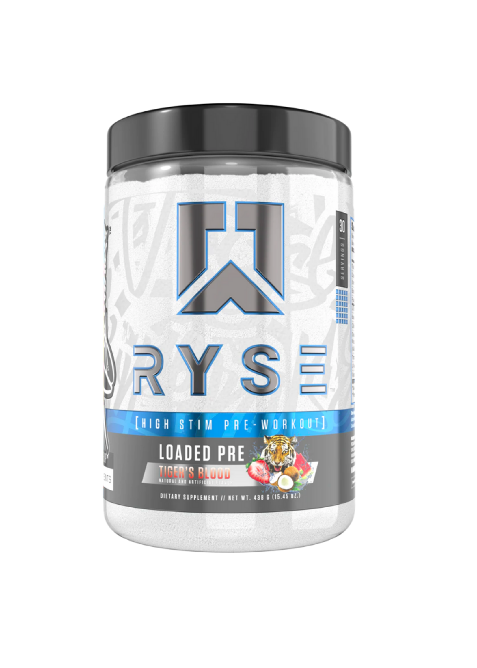 Ryse Ryse Loaded Pre-Workout