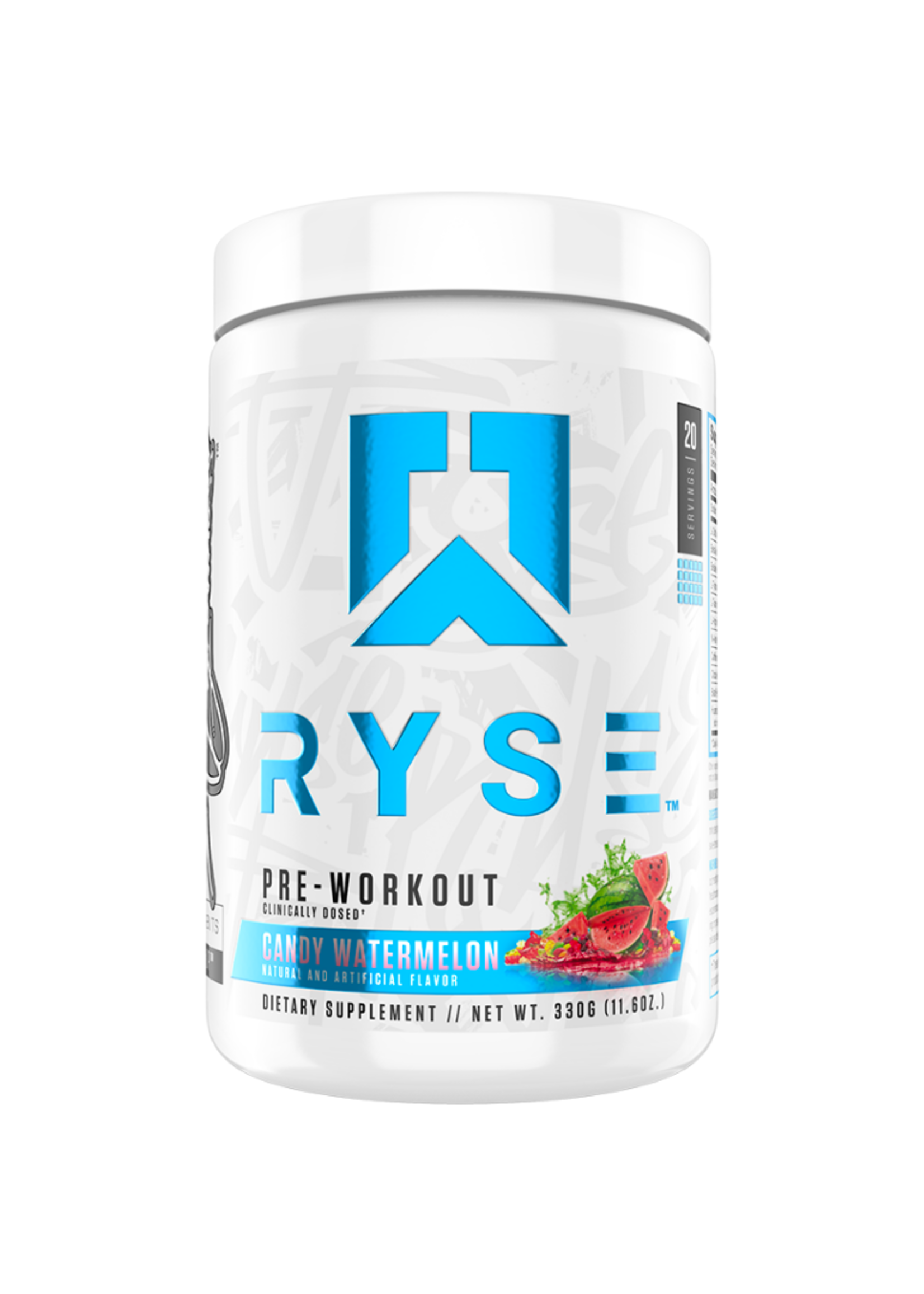 Ryse Ryse Pre-Workout