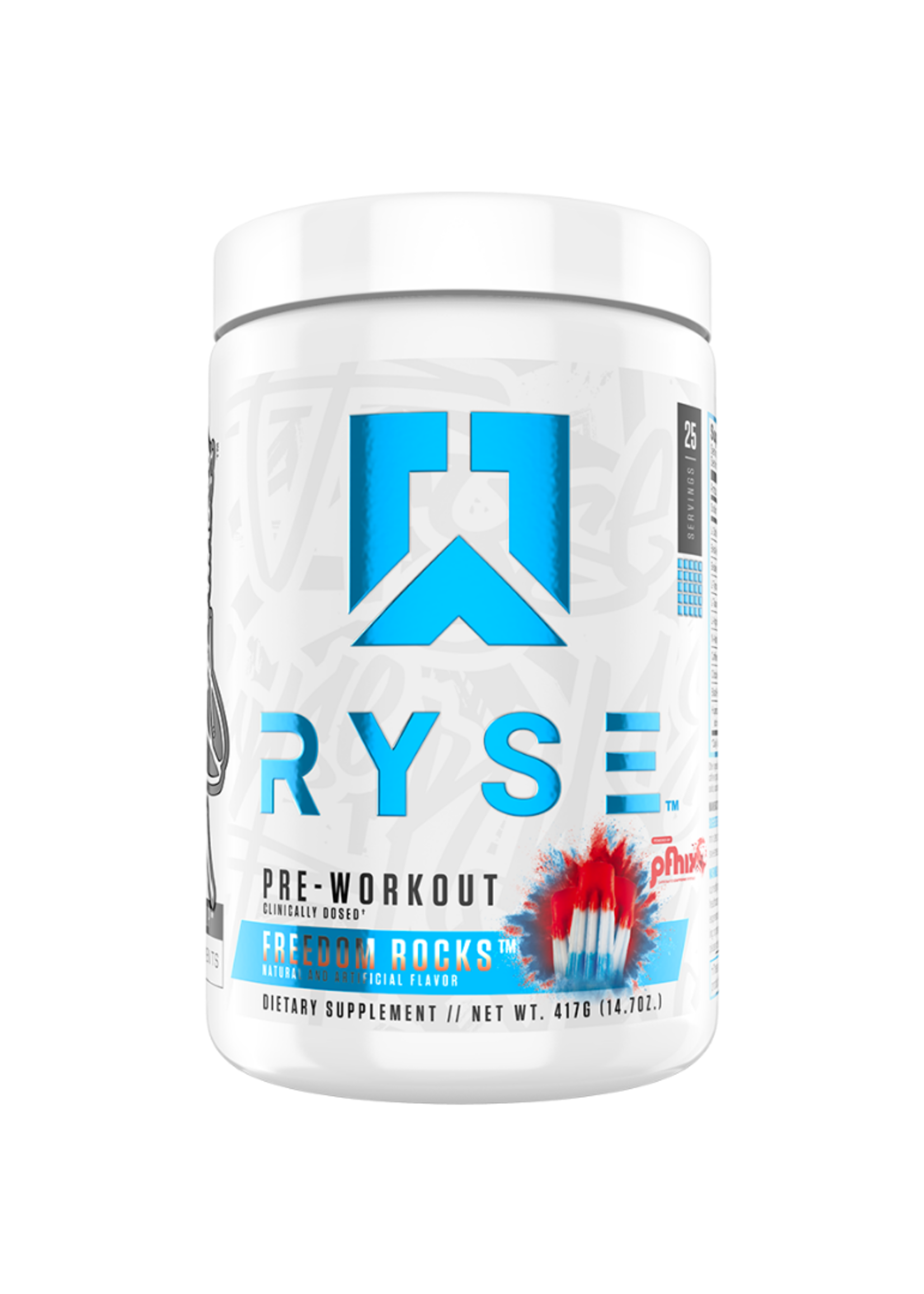 Ryse Ryse Pre-Workout