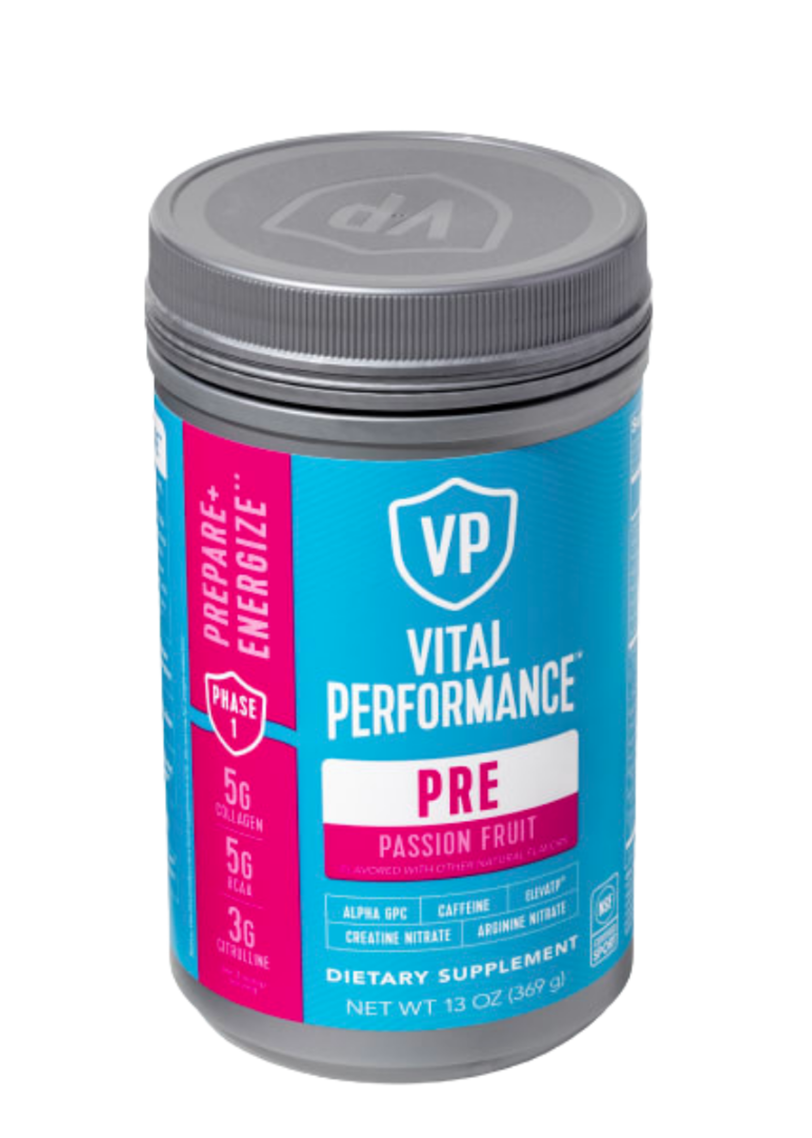 Vital Proteins Vital Performance Pre-Workout