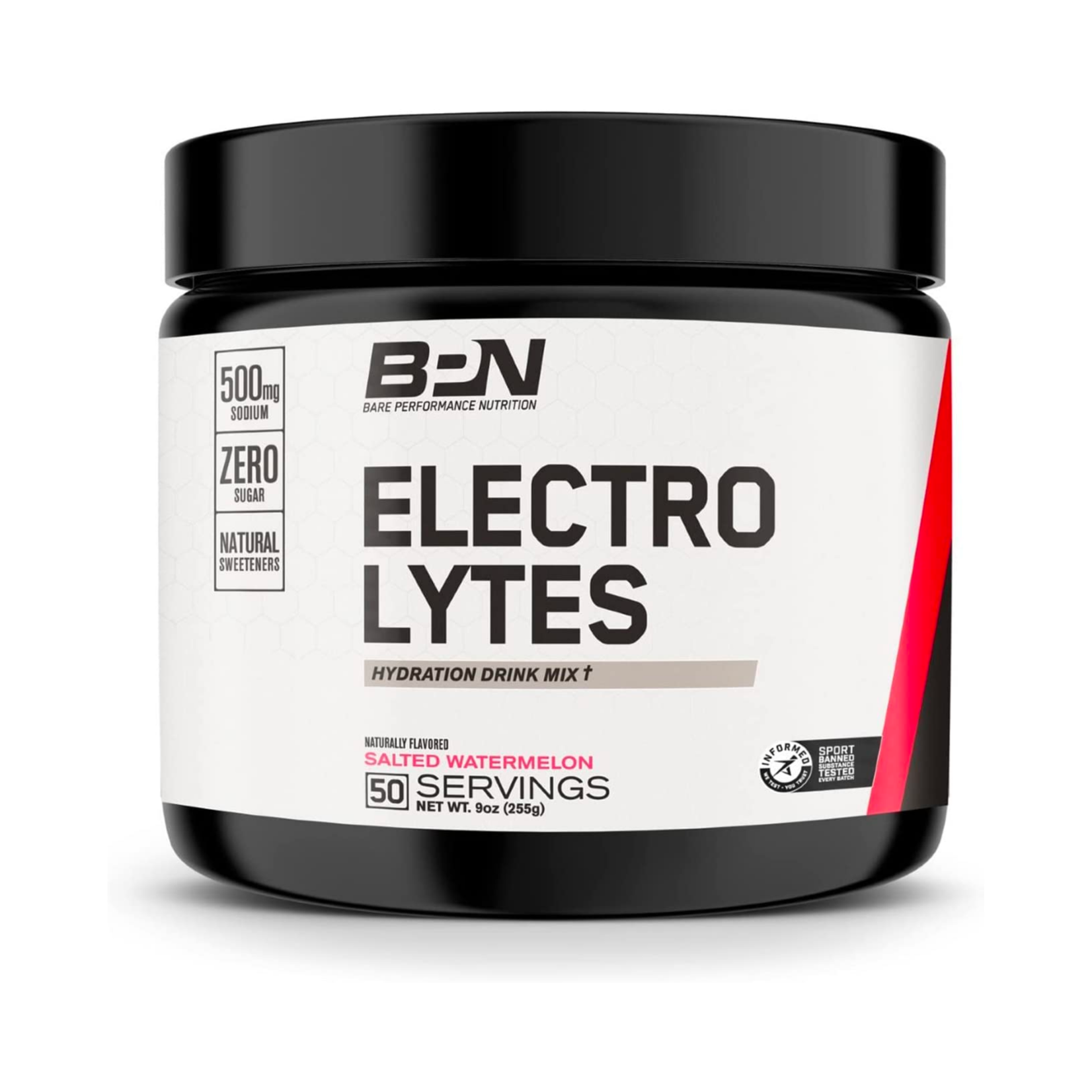 Bare Performance Nutrition BPN Electrolytes