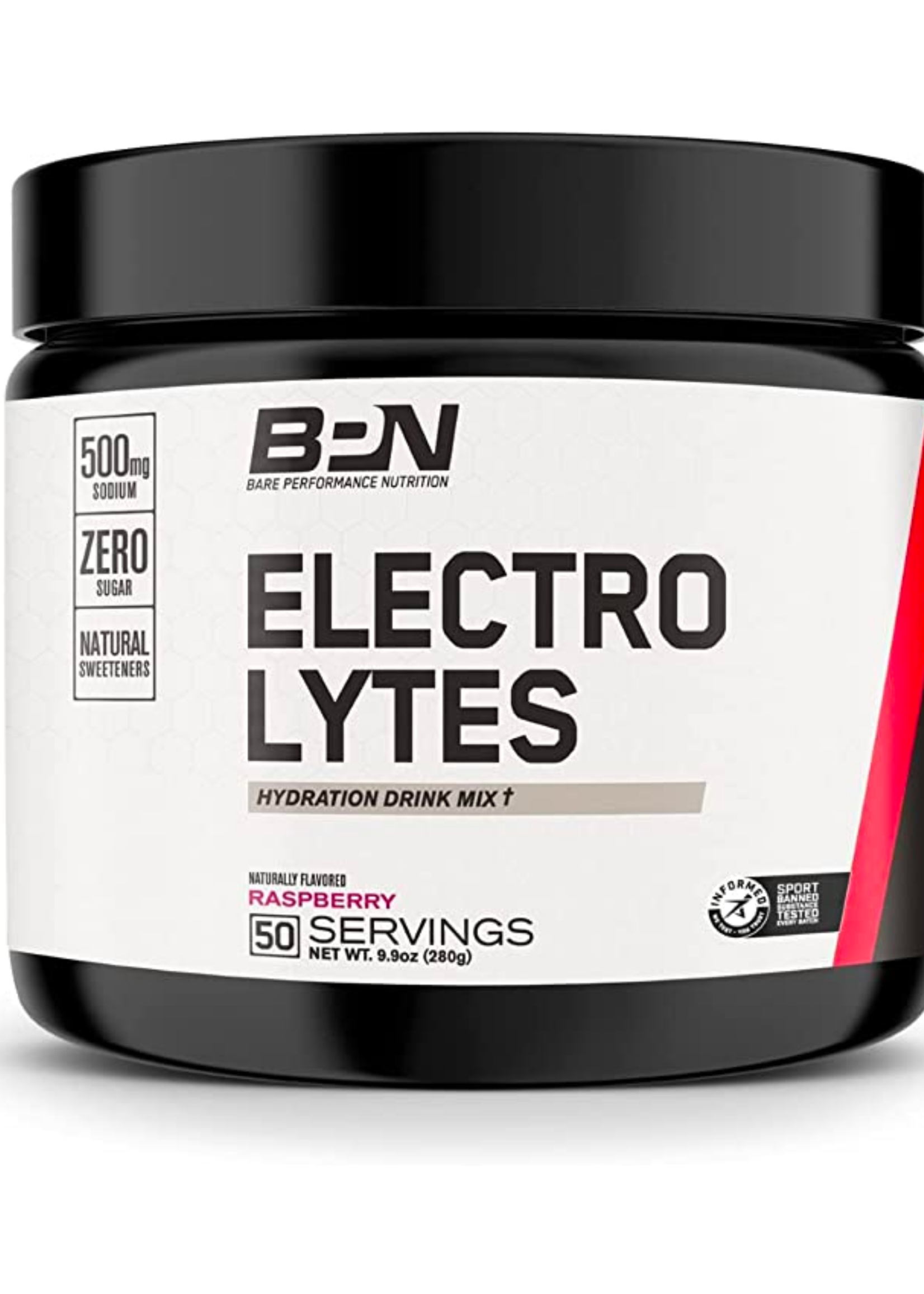 Bare Performance Nutrition BPN Electrolytes