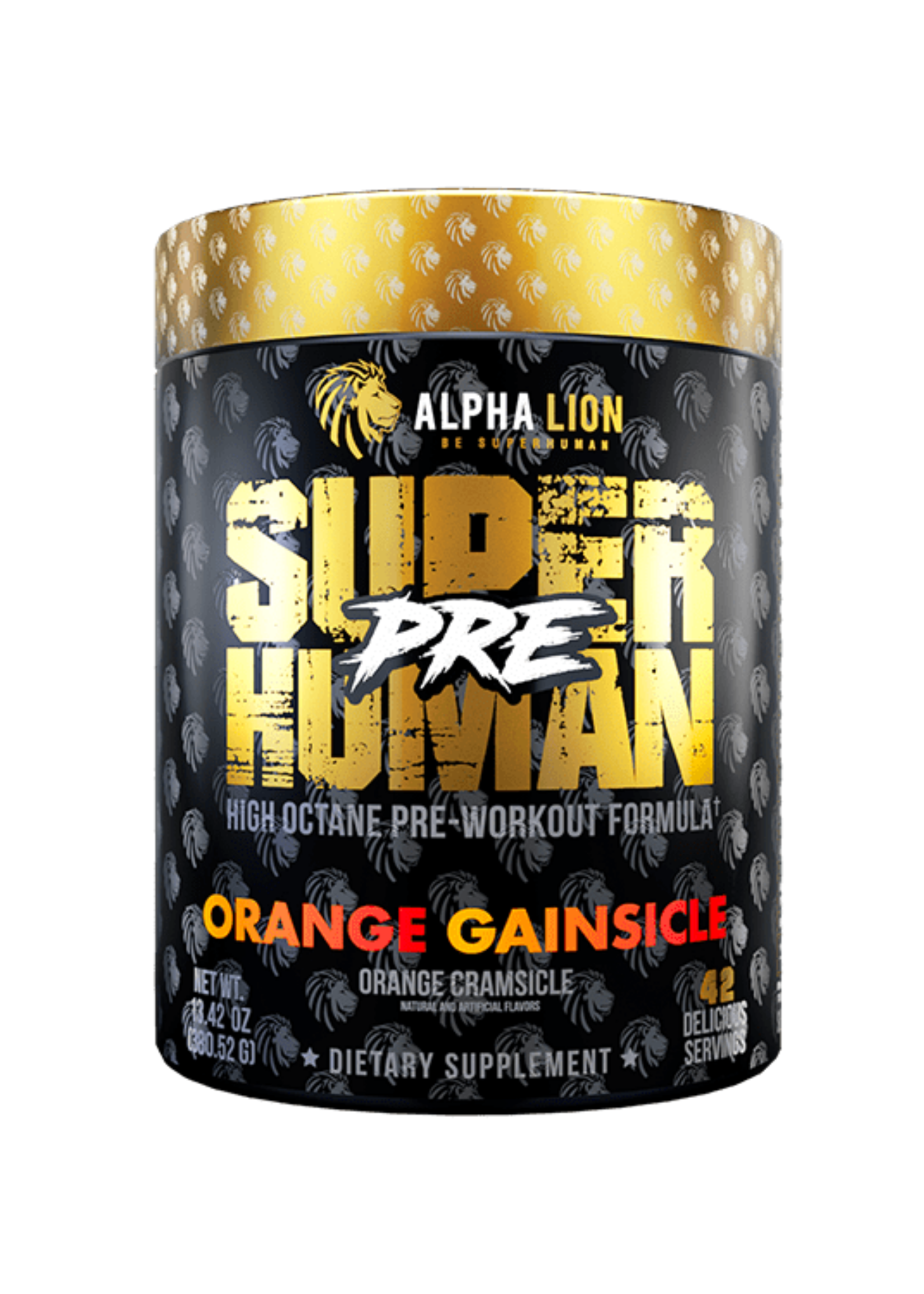 Superhuman Pre-Workout Review (2024)