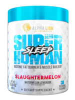 Alpha Lion Alpha Lion SuperHuman Sleep