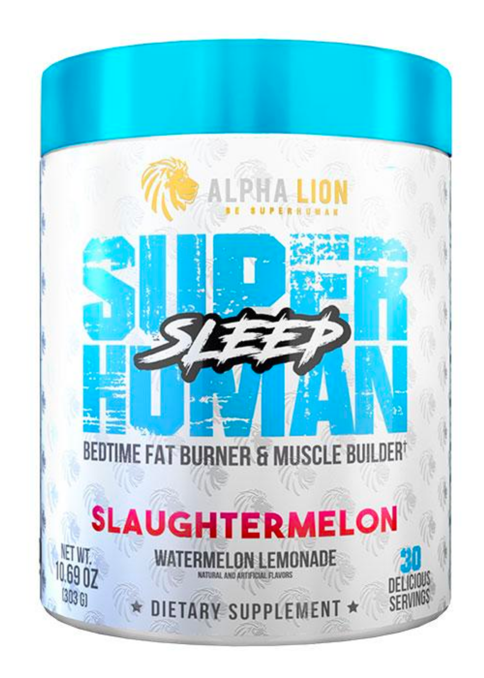 Alpha Lion Alpha Lion SuperHuman Sleep