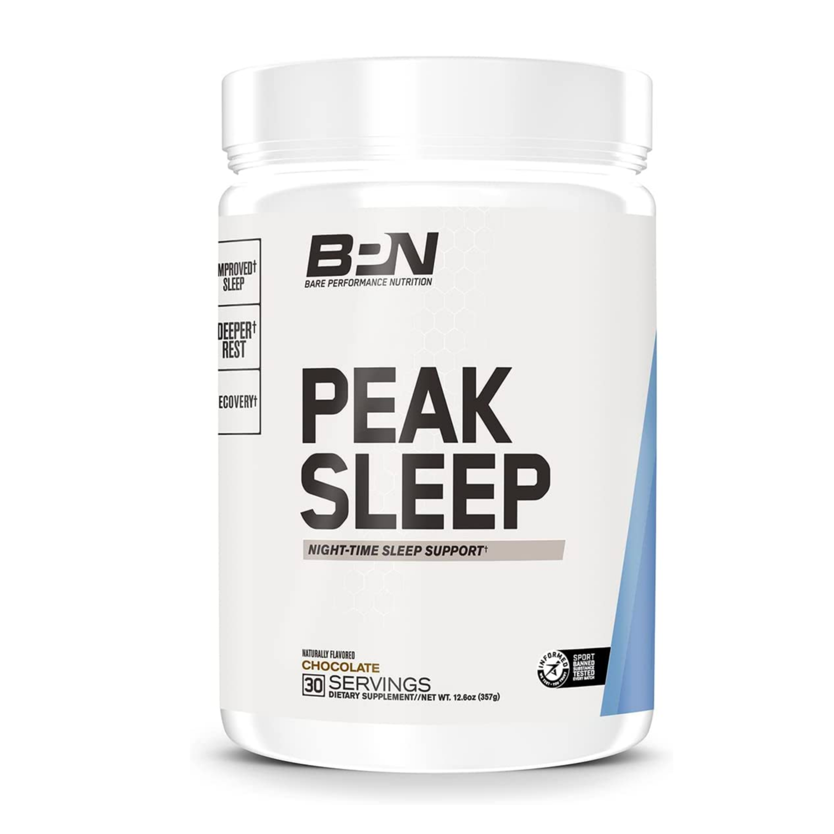 Bare Performance Nutrition BPN Peak Sleep