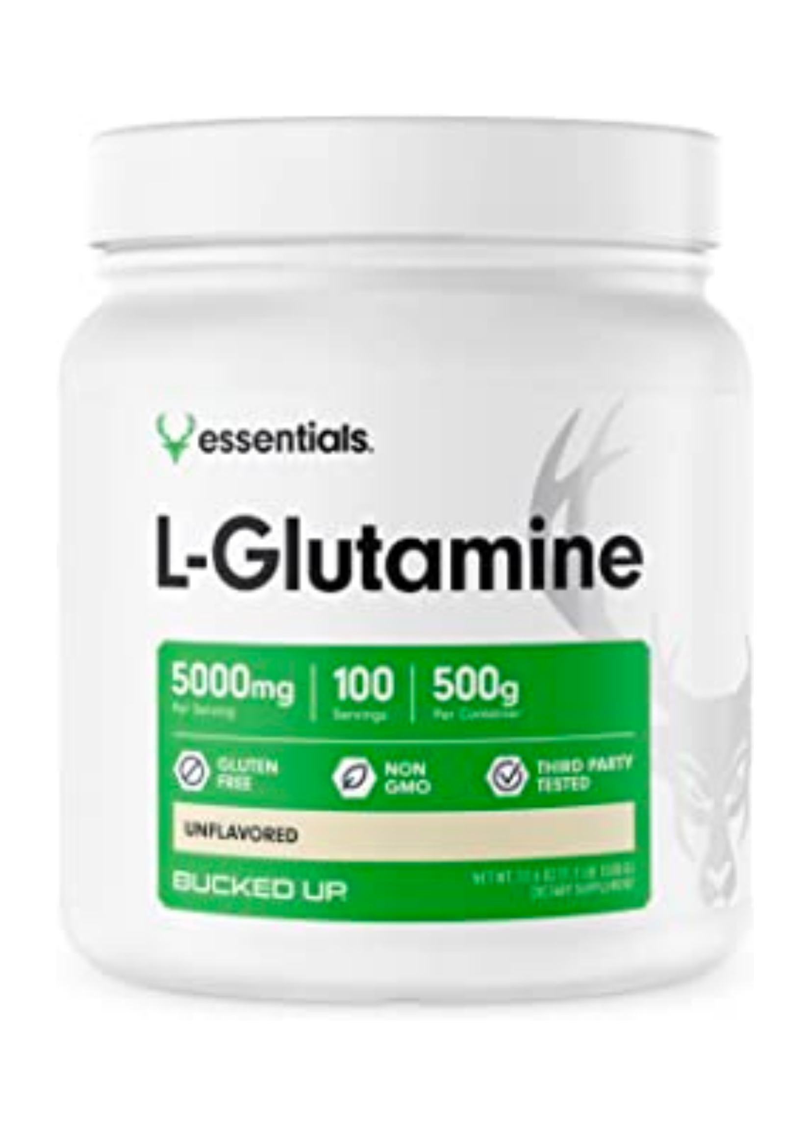 Bucked Up Bucked Up L-Glutamine