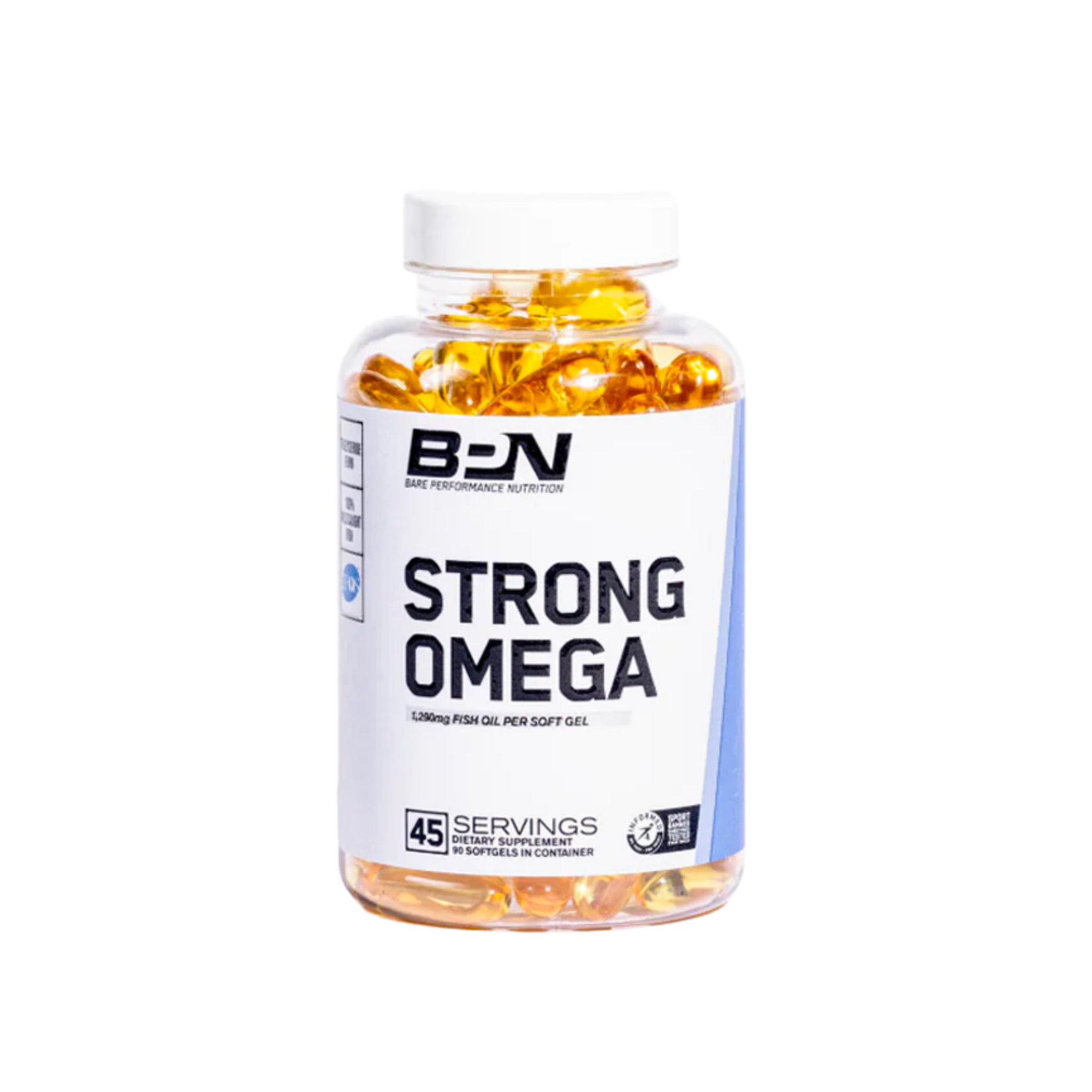 Bare Performance Nutrition BPN Strong Omega