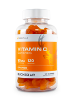 Bucked Up Bucked Up Vitamin C Gummies 120 servings