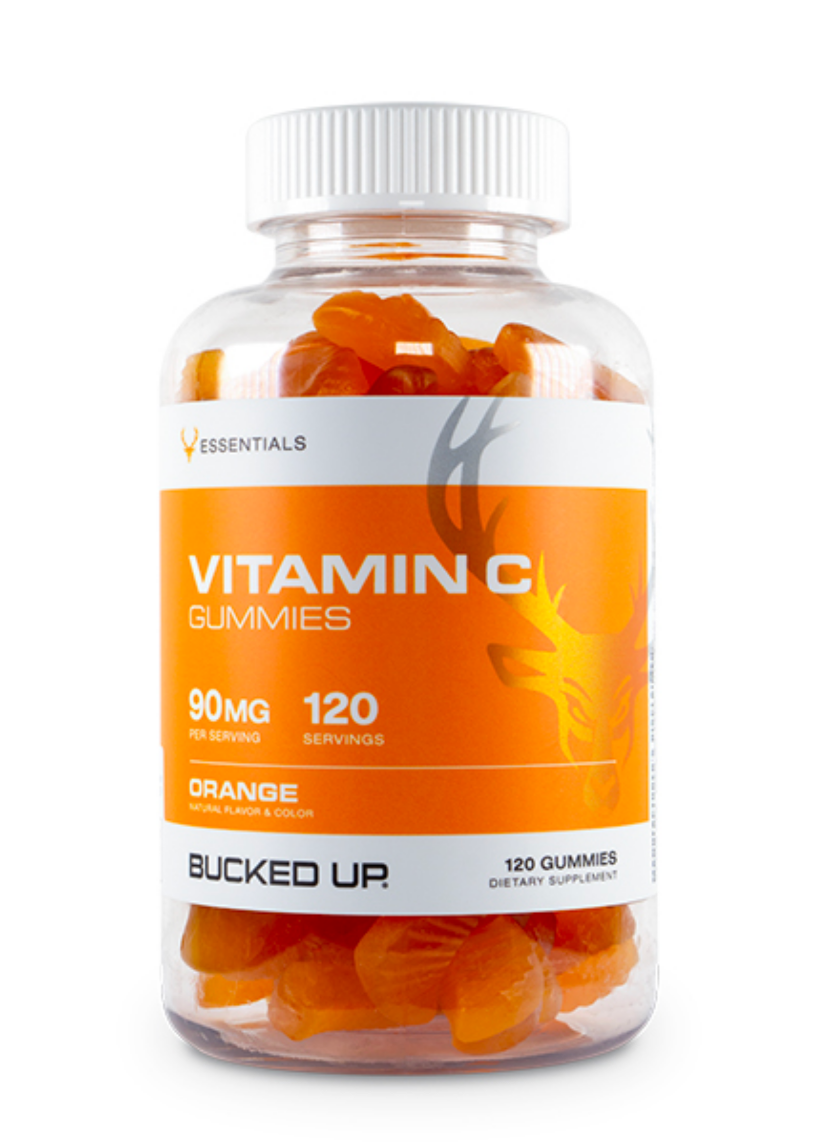 Bucked Up Bucked Up Vitamin C Gummies 120 servings