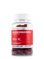 Bucked Up Bucked Up Elderberry Gummies