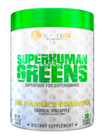 Alpha Lion Alpha Lion SuperHuman Greens