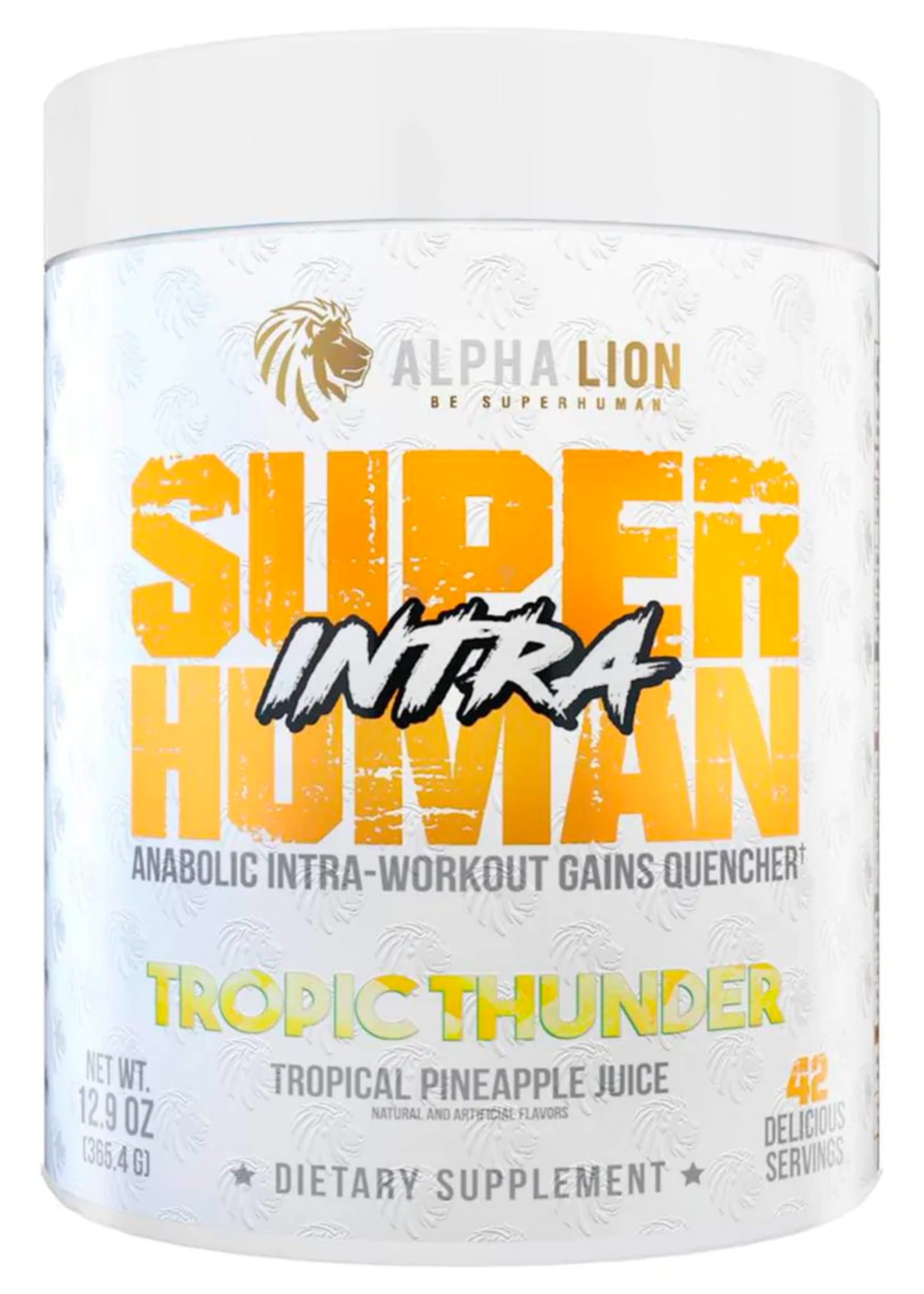 Alpha Lion Alpha Lion SuperHuman Intra