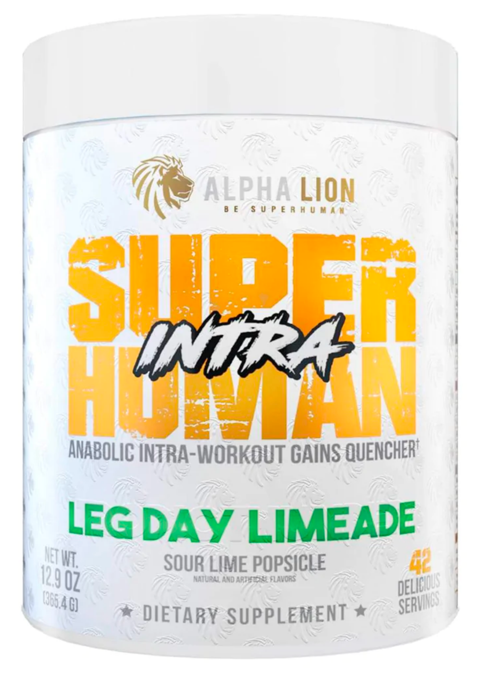 Alpha Lion Alpha Lion SuperHuman Intra