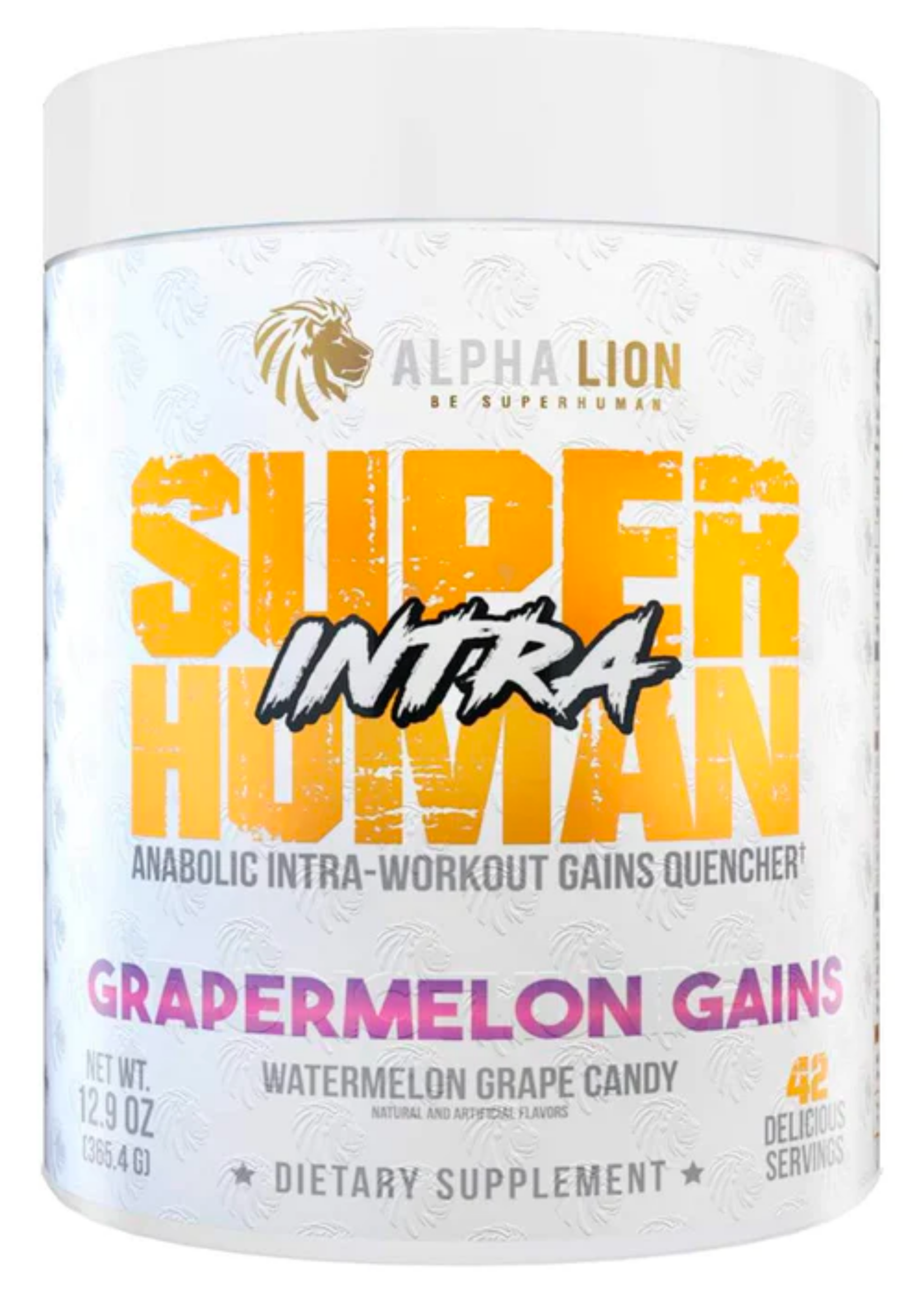 Alpha Lion Alpha Lion SuperHuman Intra