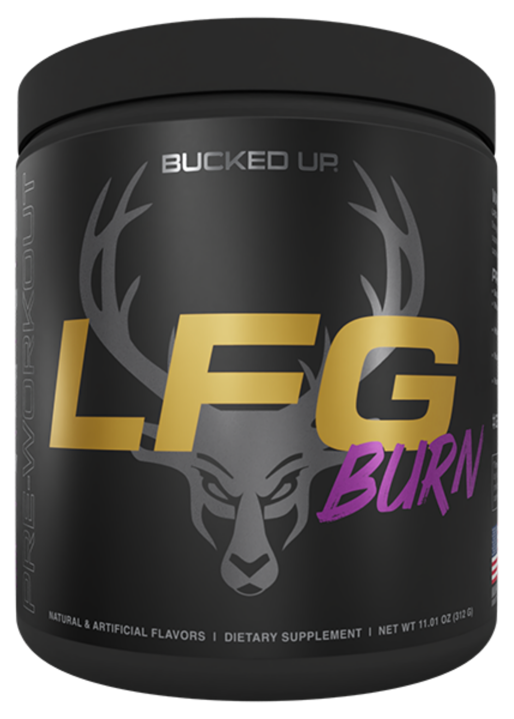 Bucked Up Bucked Up LFG Pre-Workout
