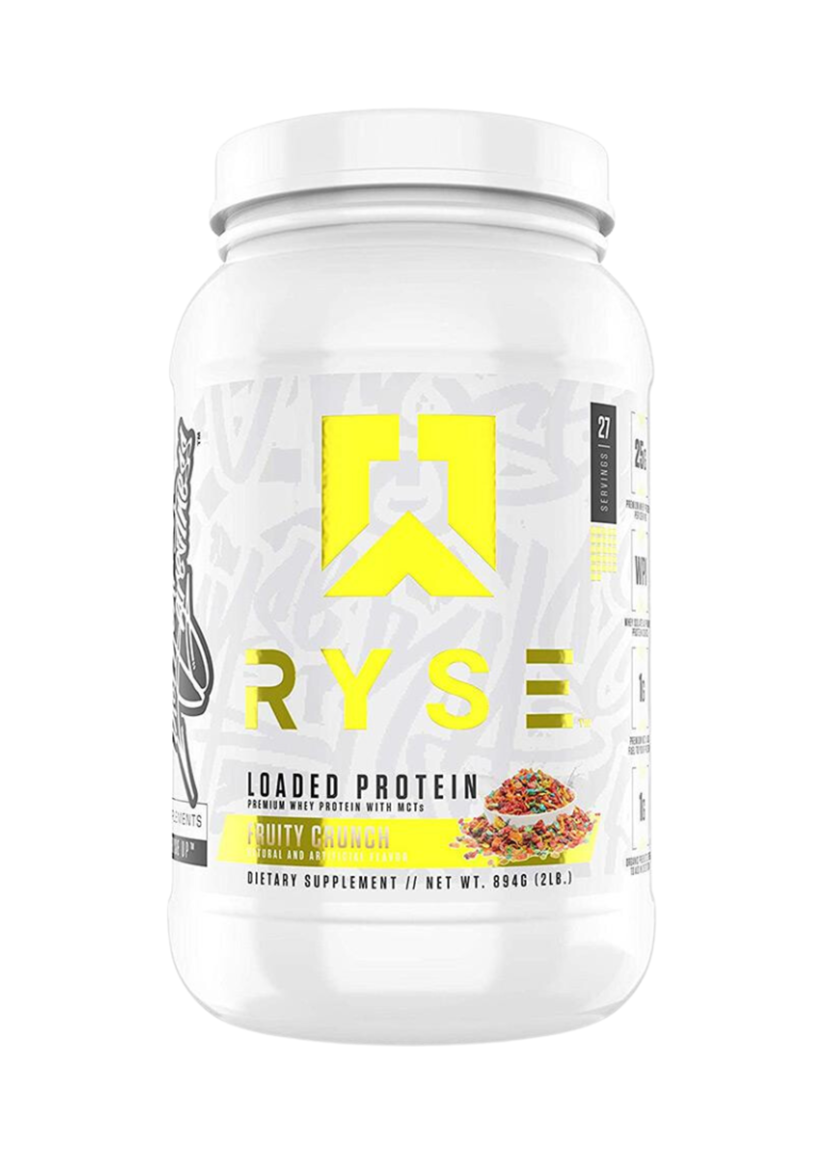 Ryse RYSE Loaded Protein