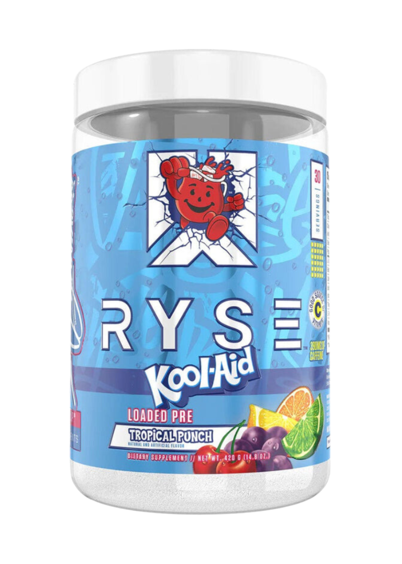 Ryse RYSE Loaded Pre-Workout