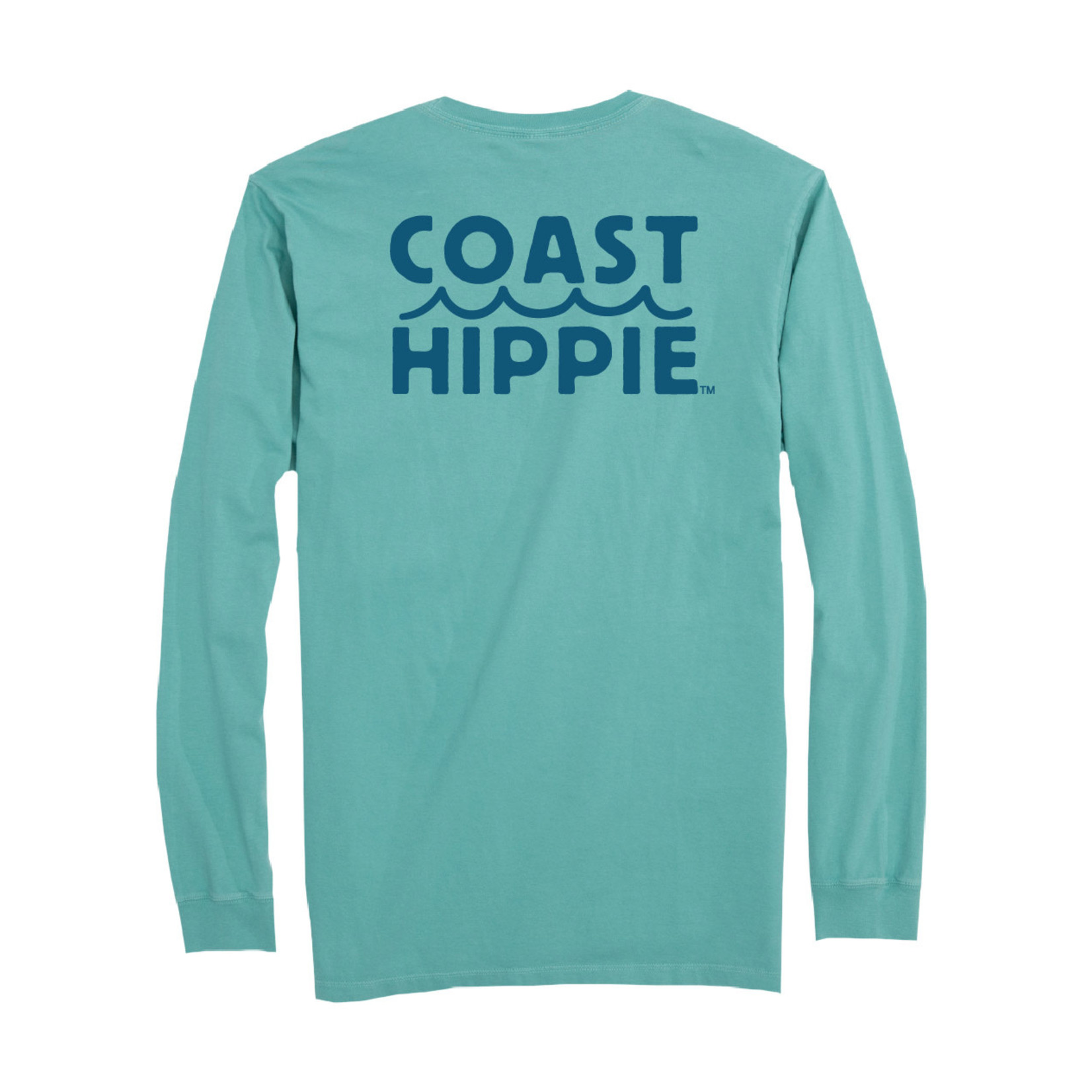 Coast Hippie Coast Hippie Logo Long Sleeve