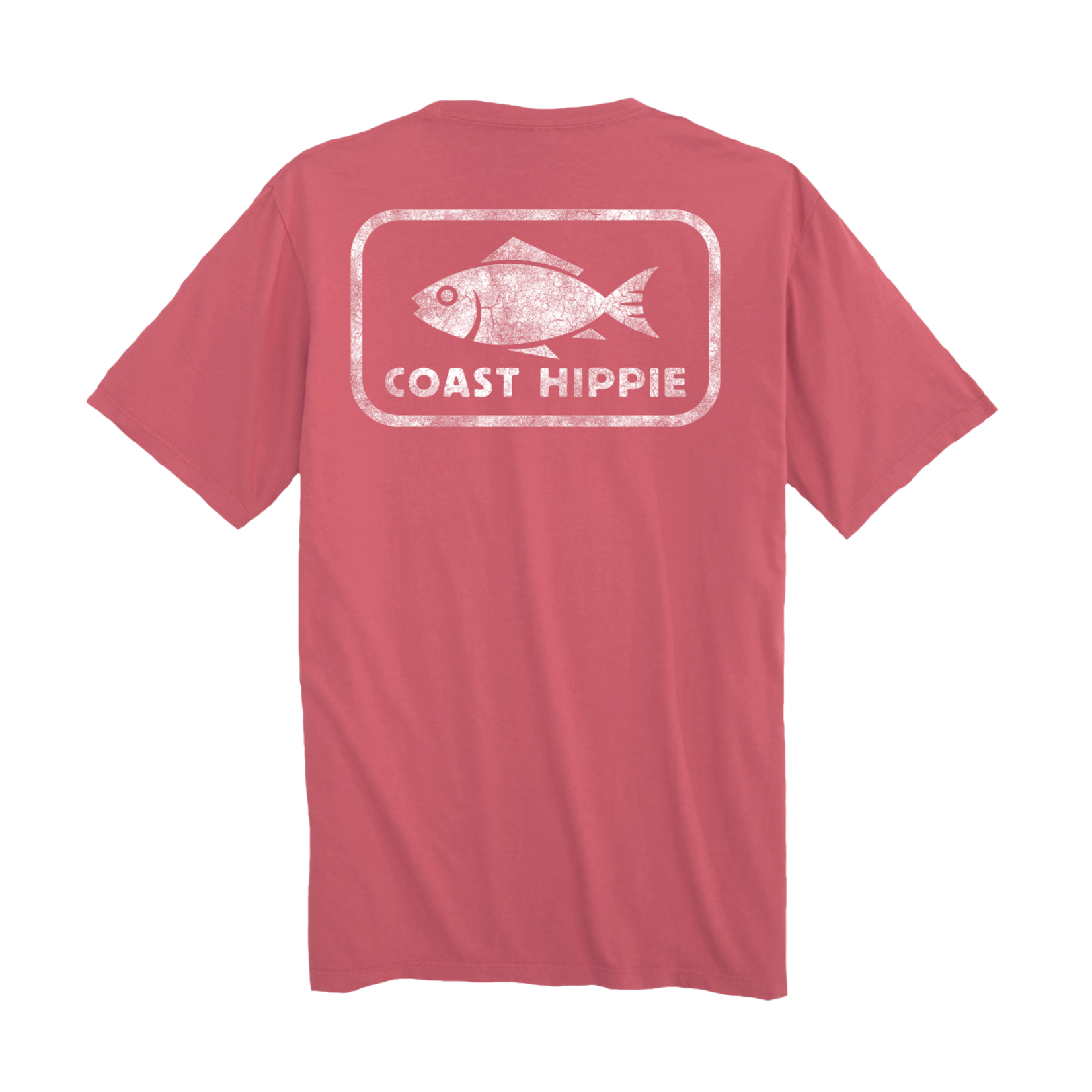 Coast Hippie Coast Hippie Fish Label