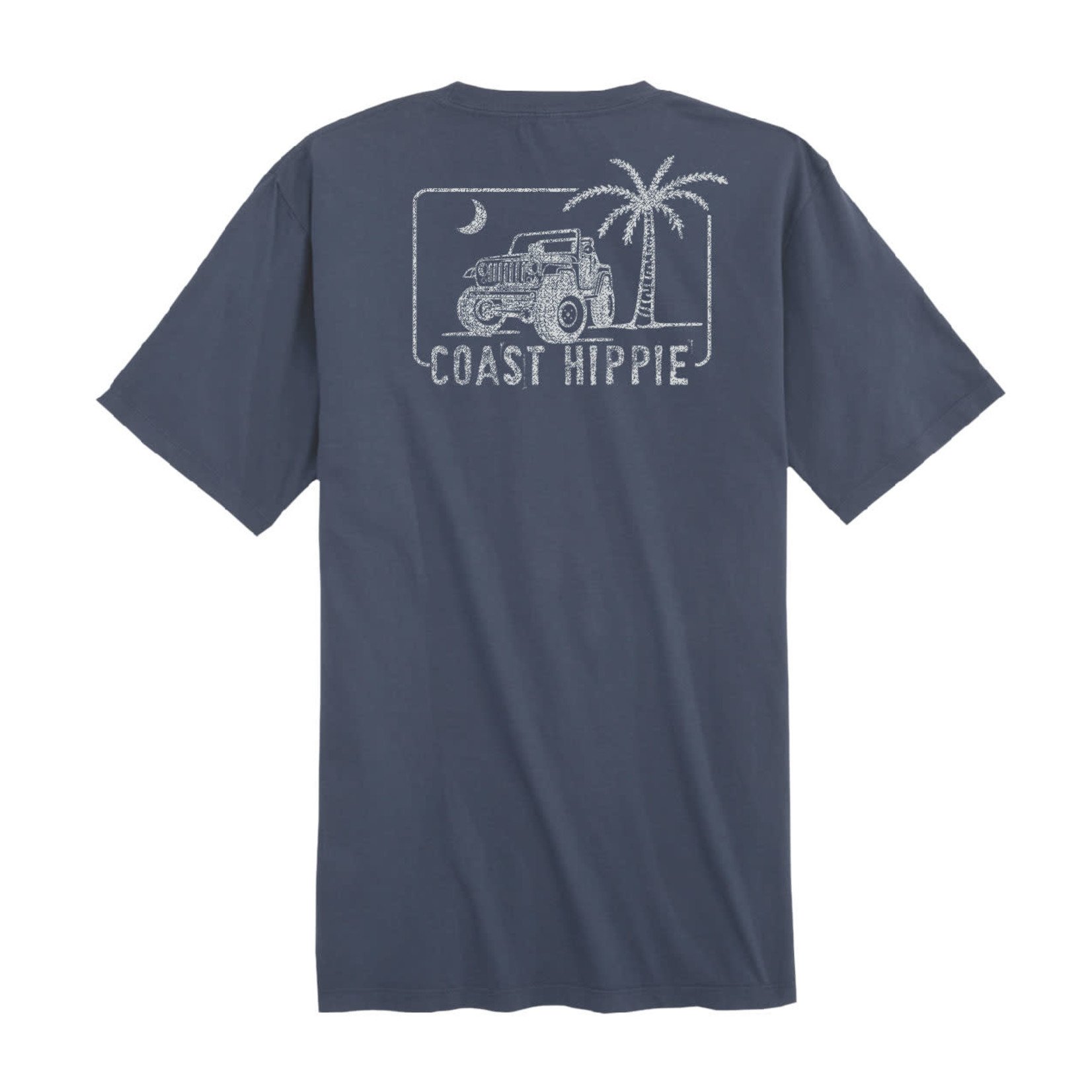 Coast Hippie Palm Jeep