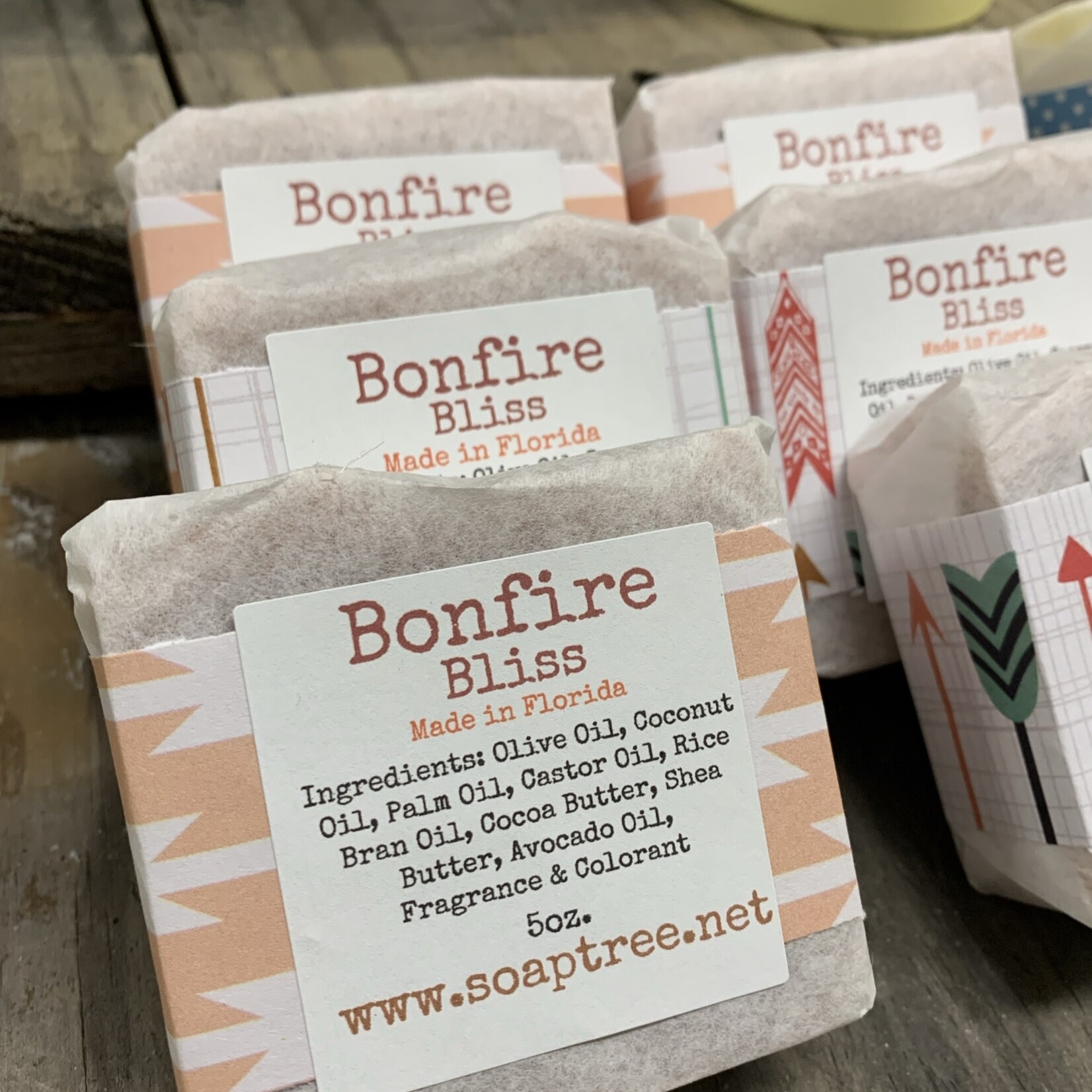 Soap - Bonfire Bliss
