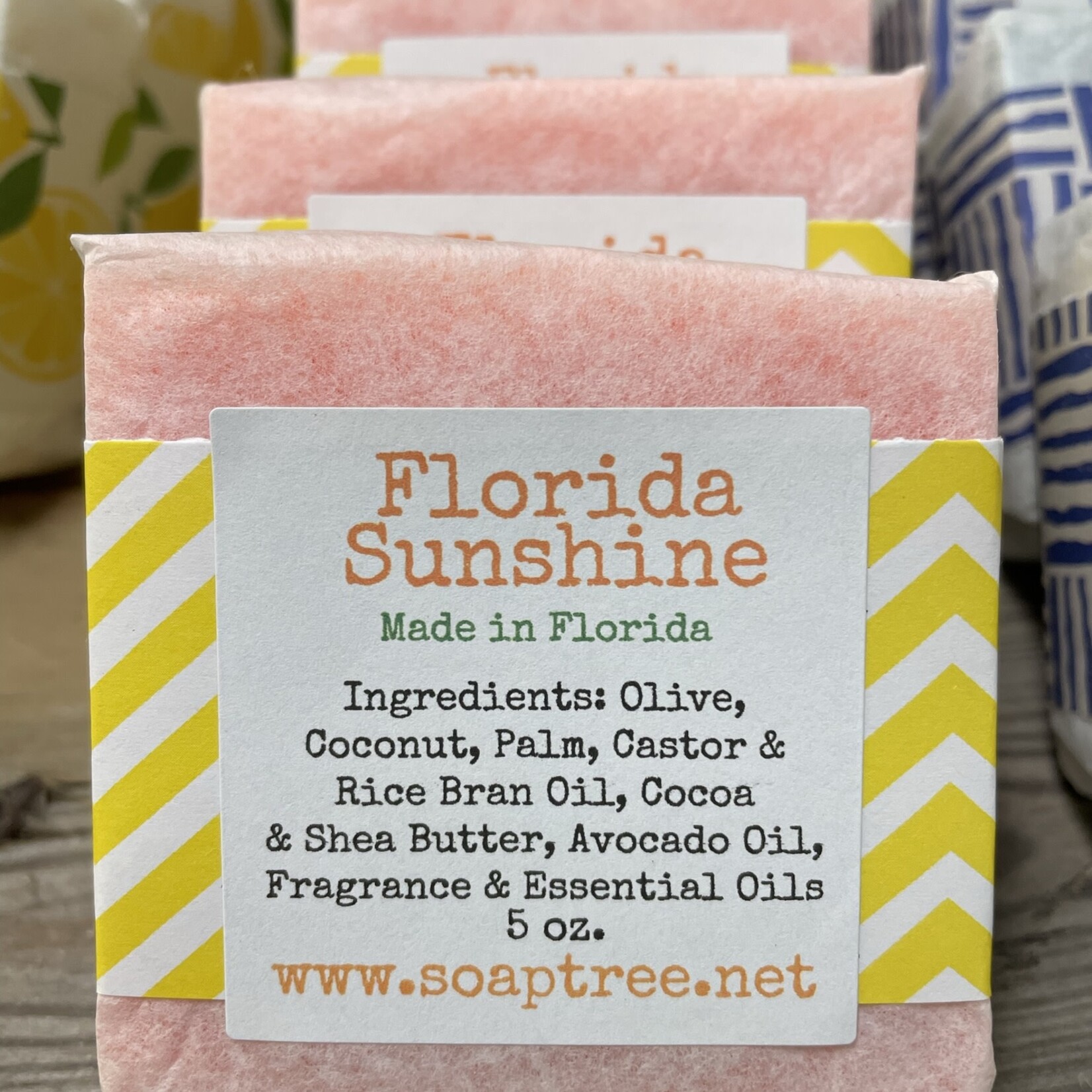 Soap - Florida Sunshine
