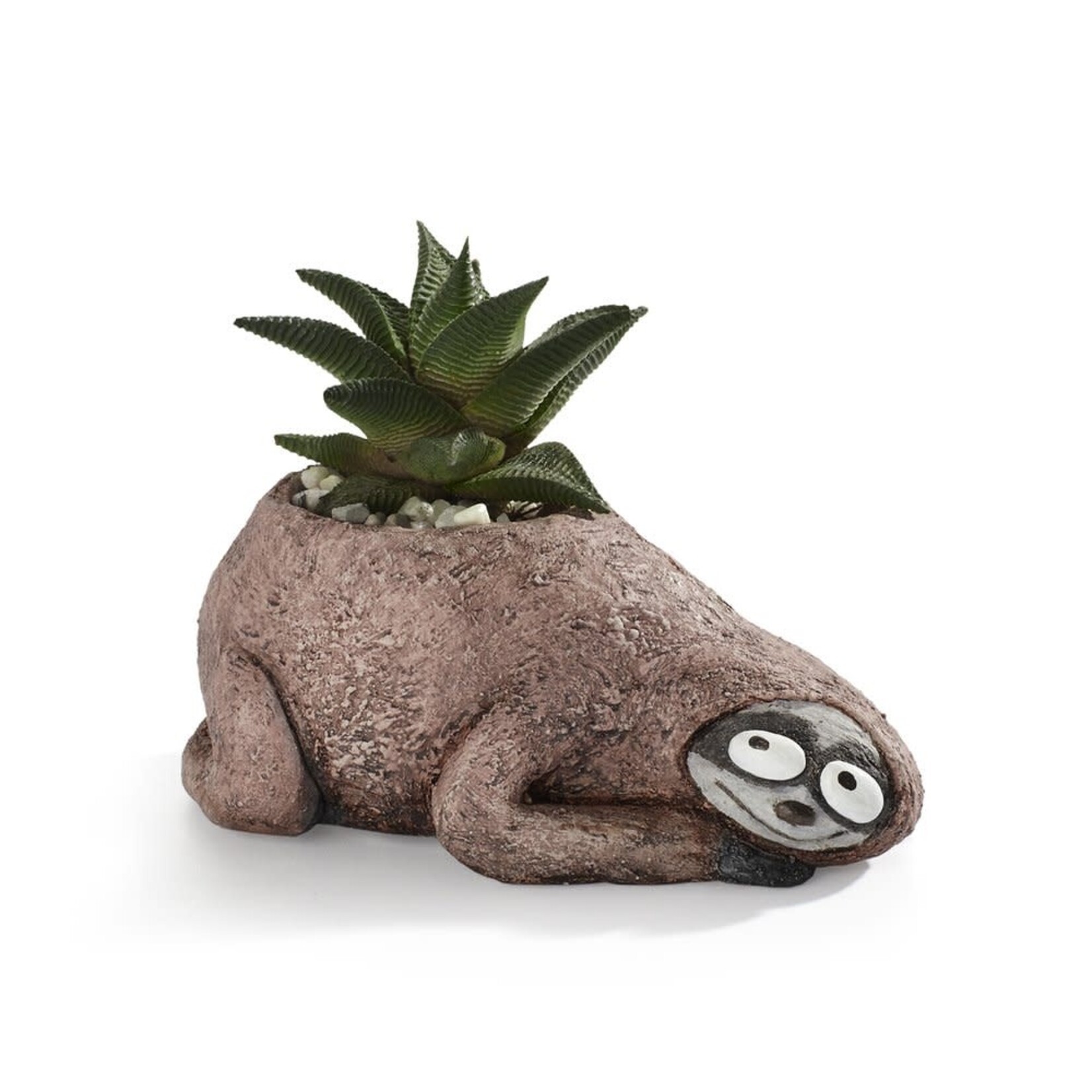 Cohasset Blob House Riley the Sloth Planter