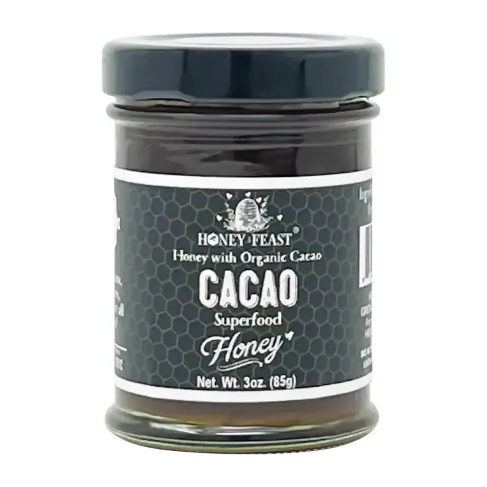 Cacao Honey 3 oz.