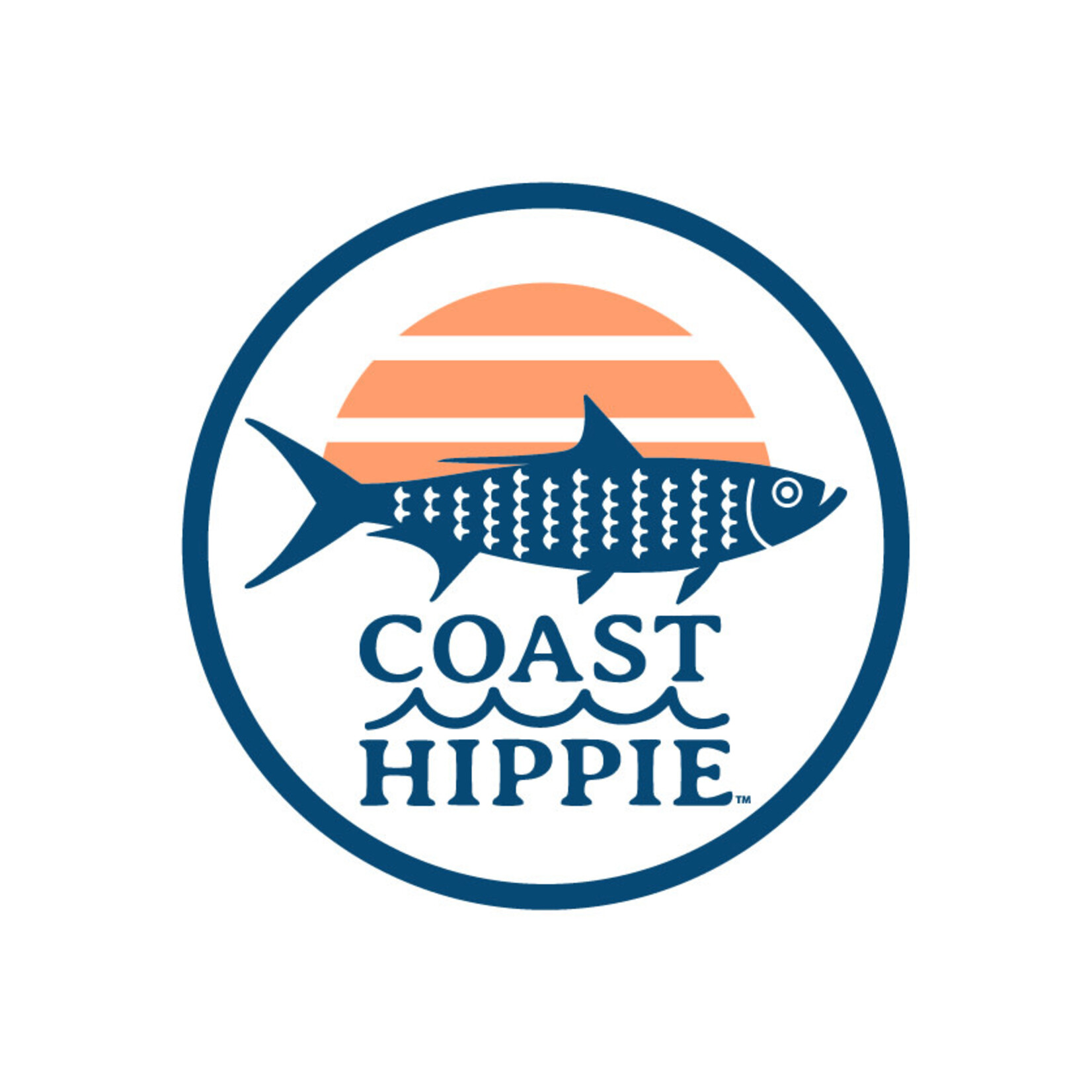 Coast Hippie Coast Hippie Stickers Tarpon