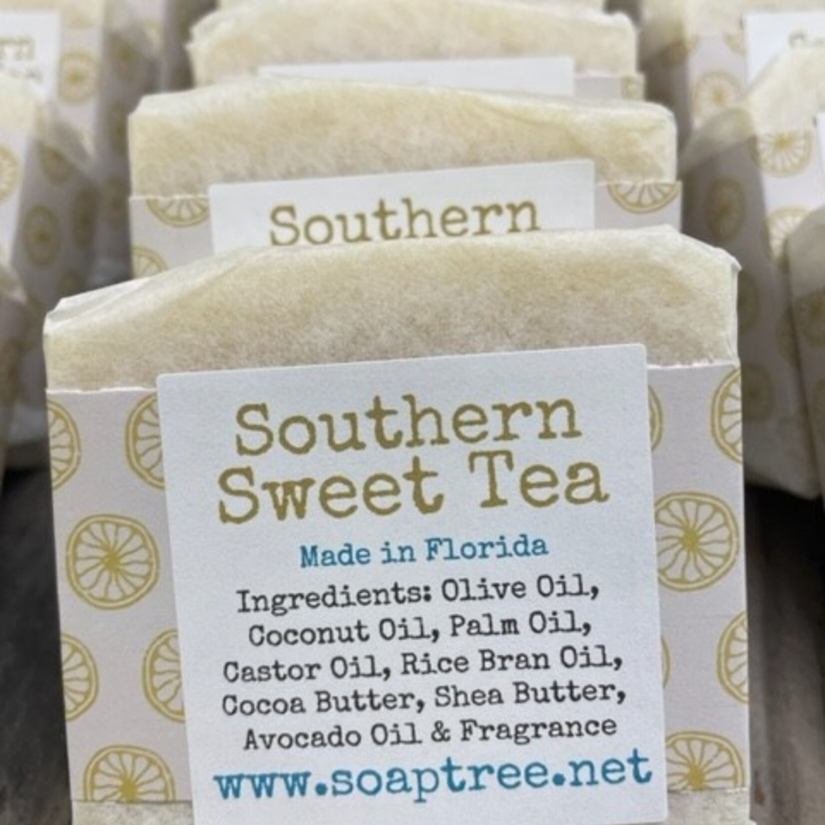 Soap - Southern Sweet Tea