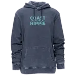 Coast Hippie Logo Vintage Hoodie