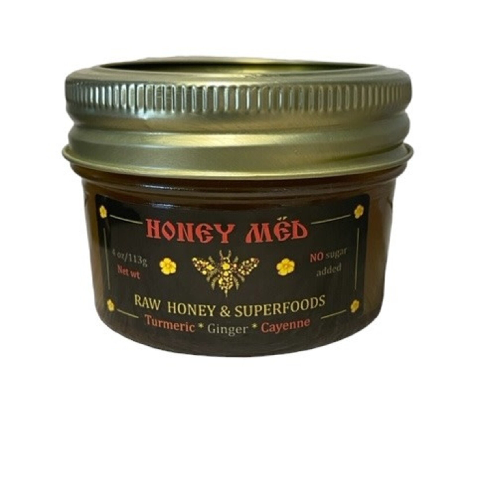 Honey Med 4 oz.