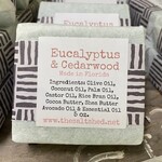 Soap - Eucalyptus & Cedarwood